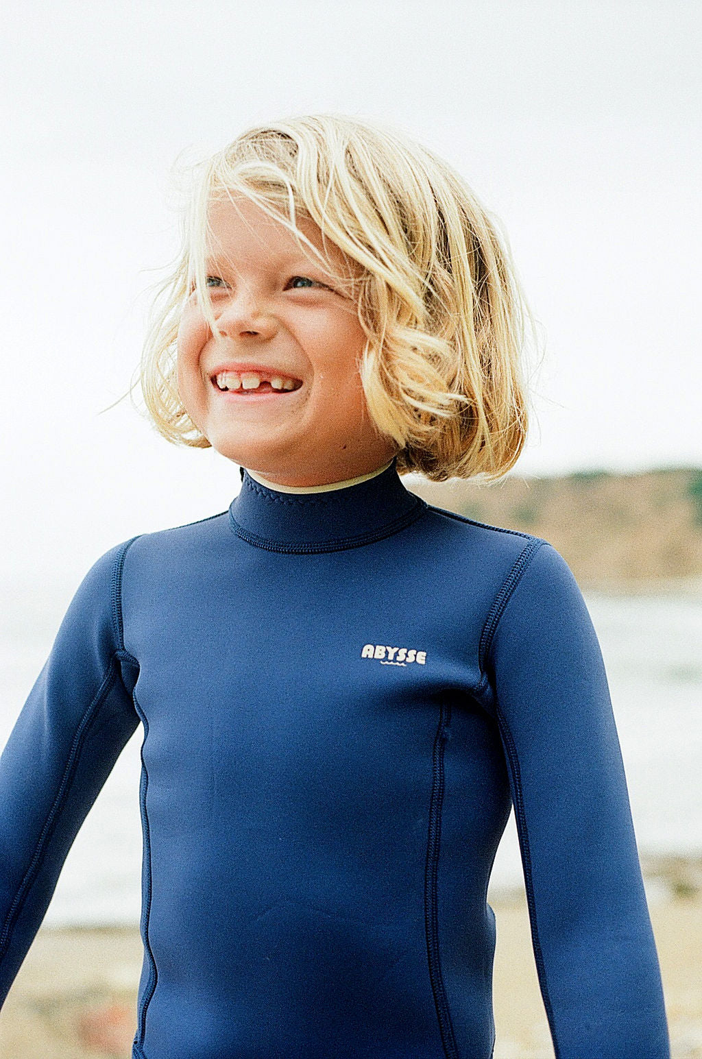 Nai'a Mini Fullsuit - Ocean - Ecoprene