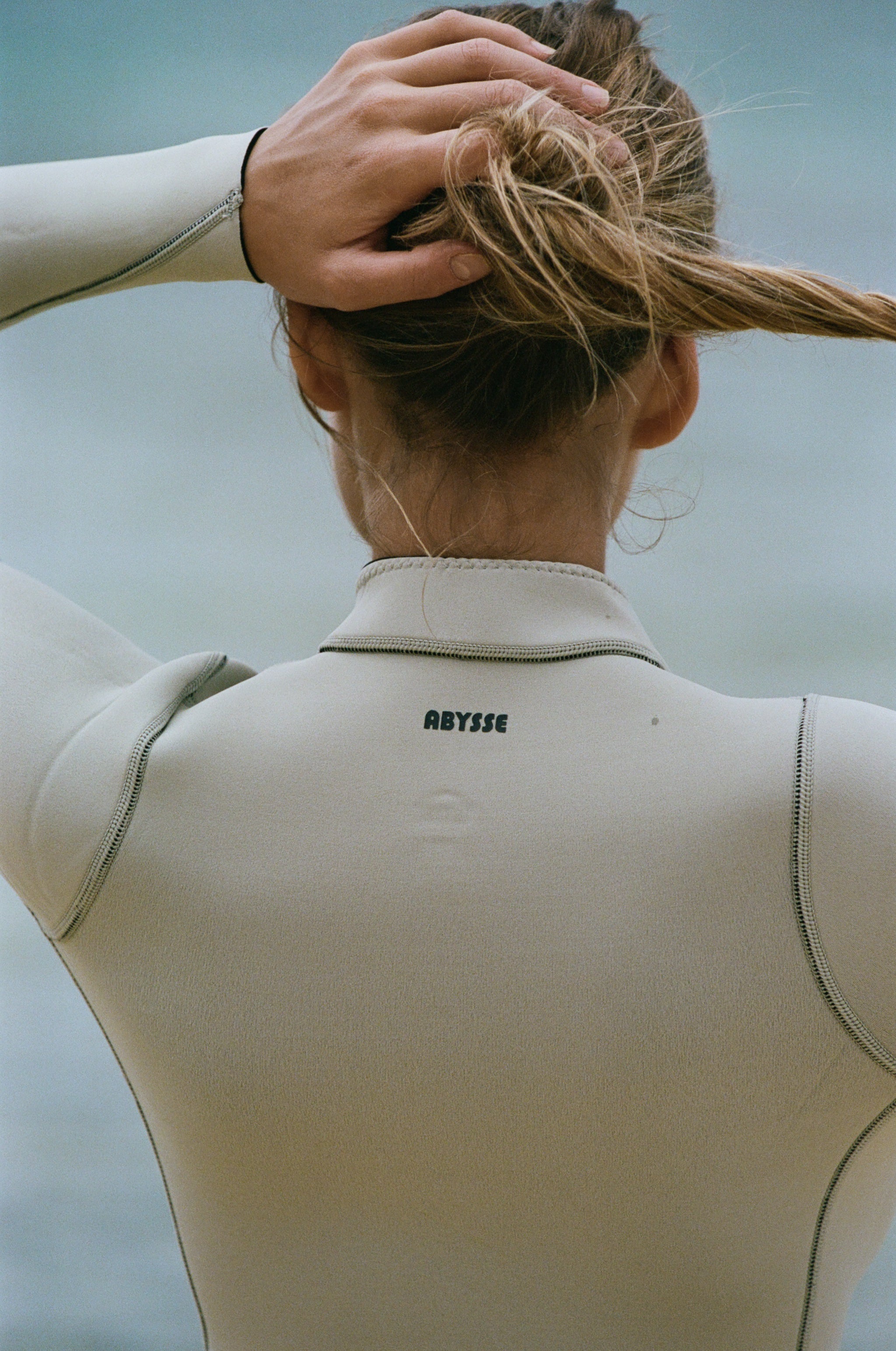 Lotte | Long Sleeve Spring Suit - Pearl 2mm Eco Neoprene