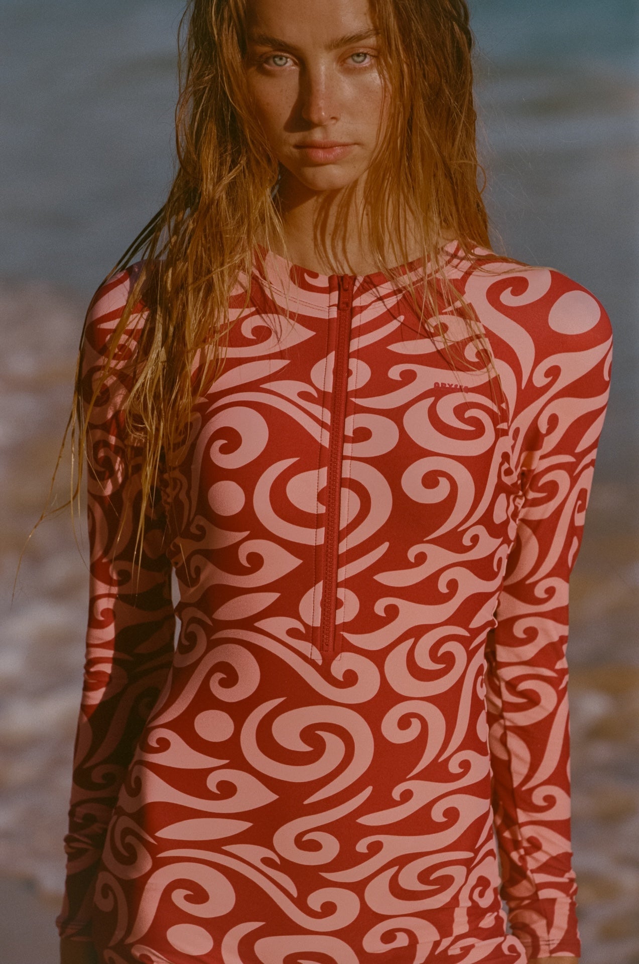 Dover Archipelago-Pink - Swimsuit | Abysse