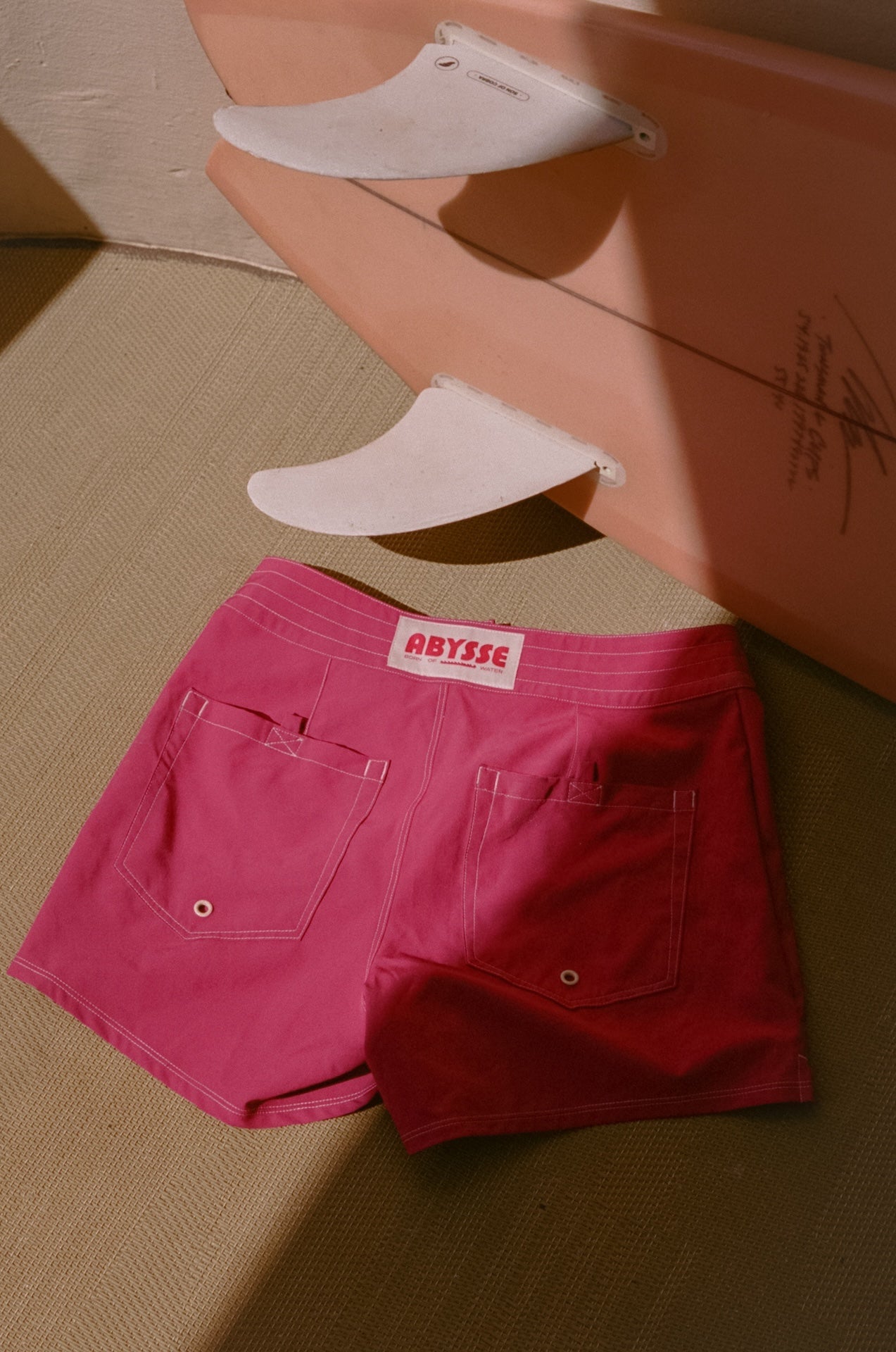 Crush Lilikoi - Boardshort | Abysse