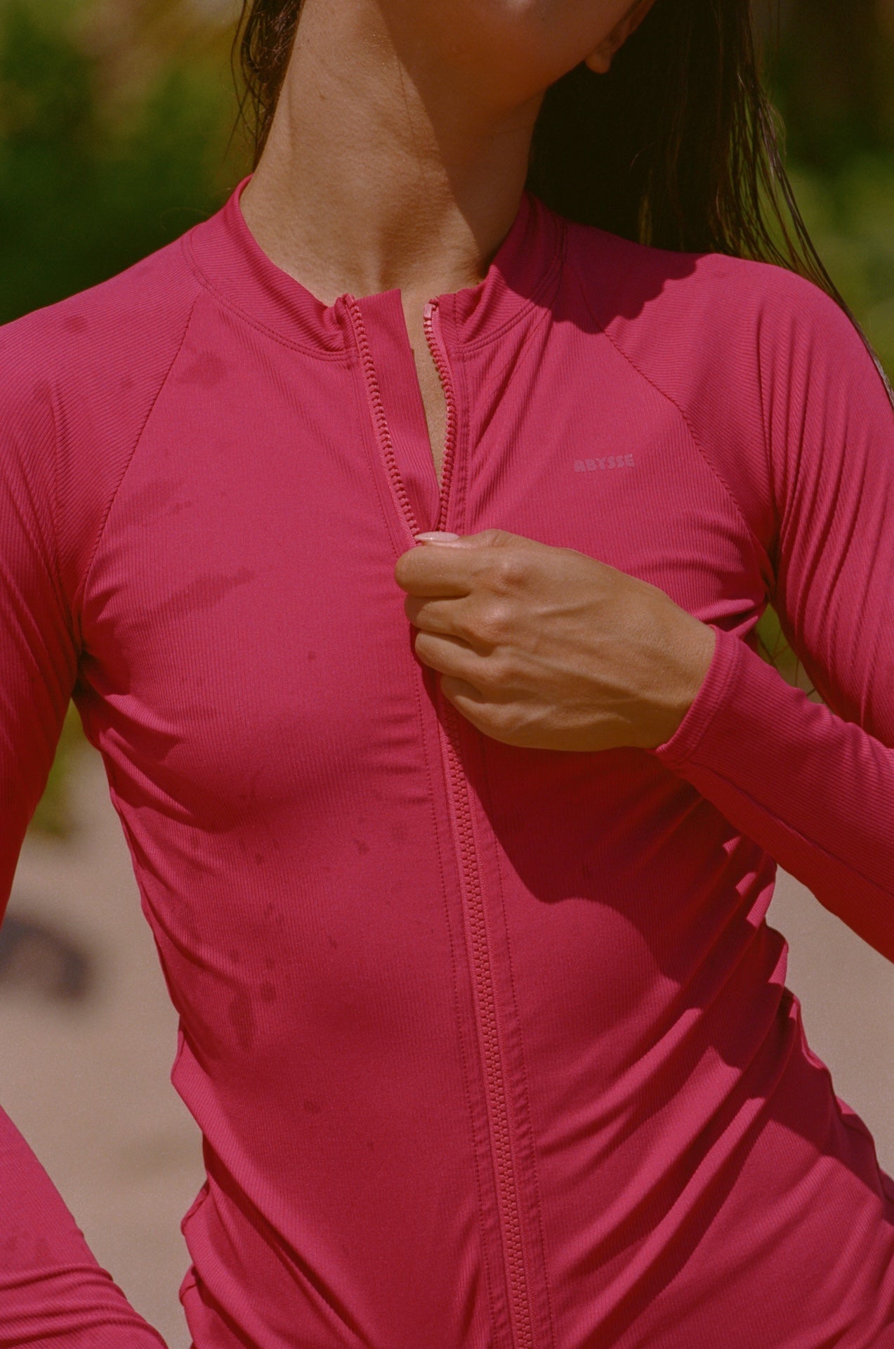 Sunn Lilikoi - Rashguard | Abysse