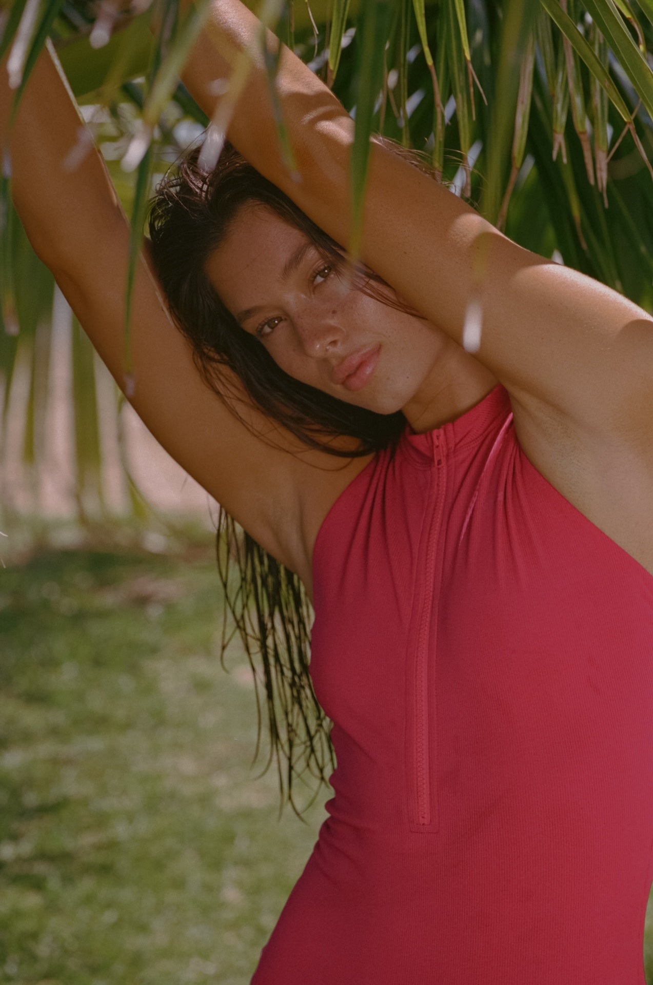 Joyce Lilikoi - One-Piece Swimsuit | Abysse