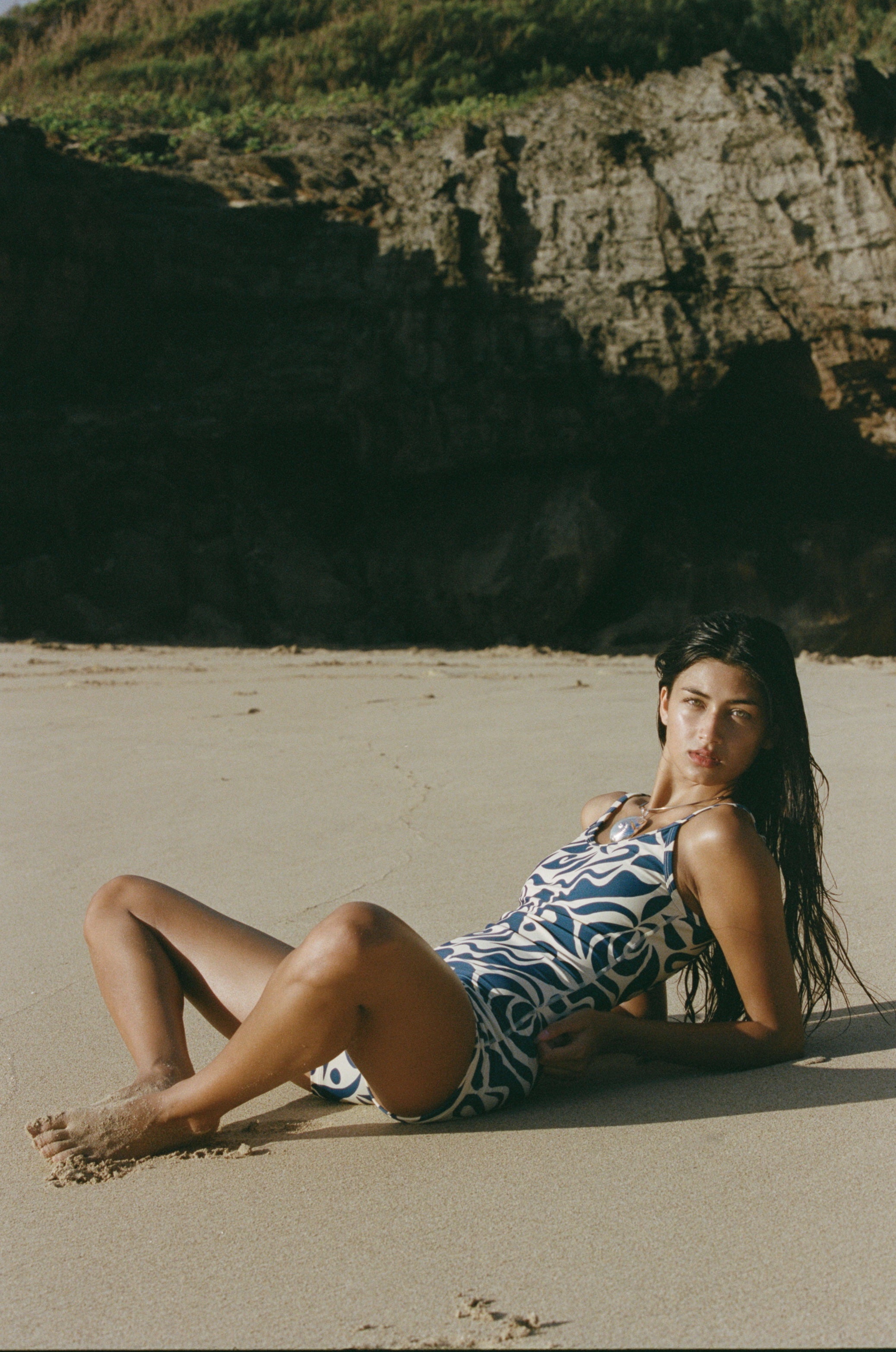 Hawkins Bodysuit - Pacific
