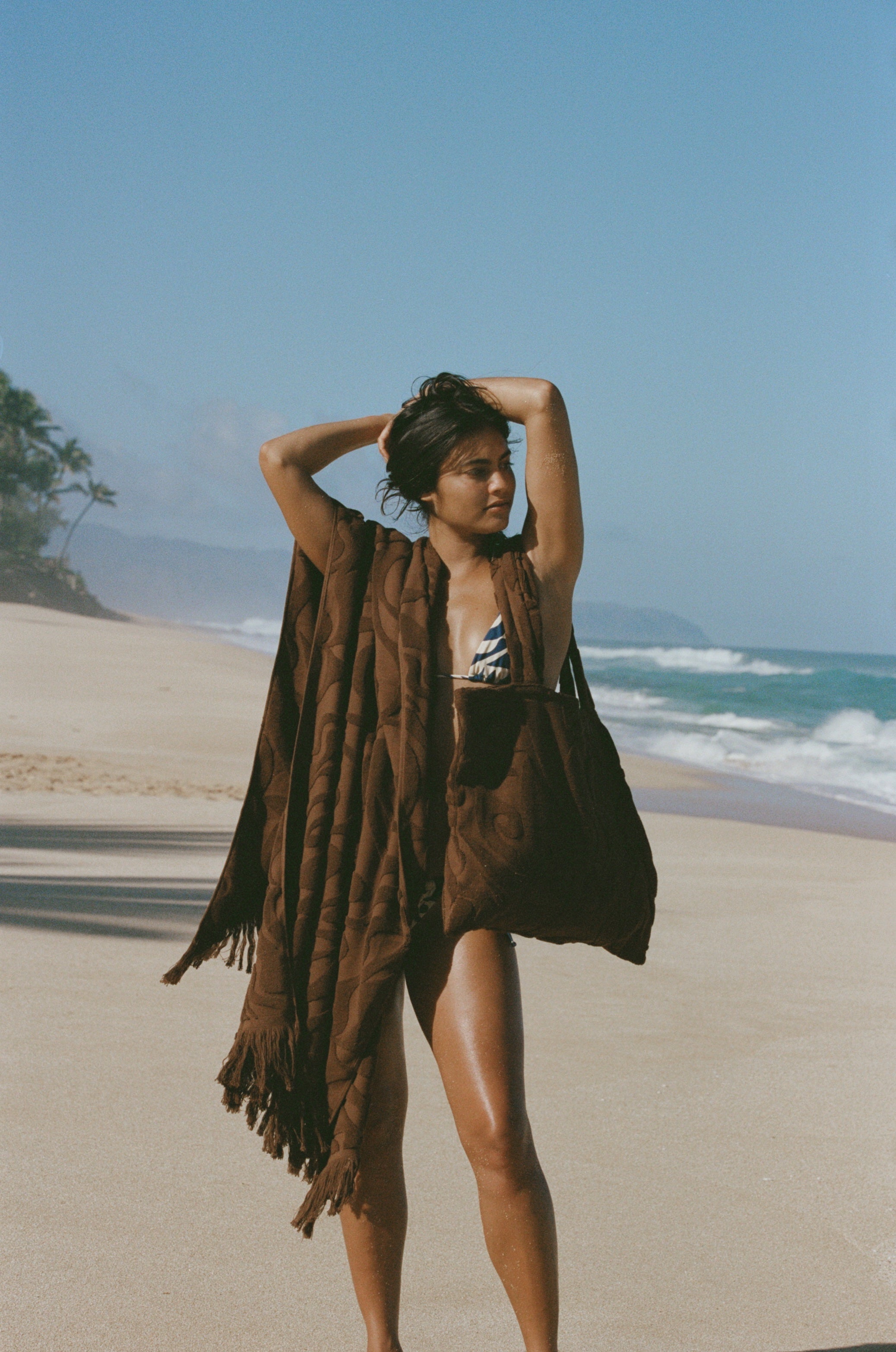 Beach Towel - Reef