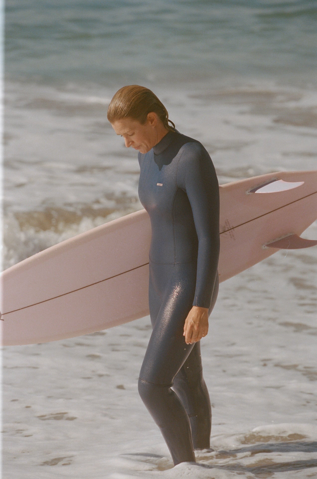 Clark Full Wetsuit - Ocean 5/4