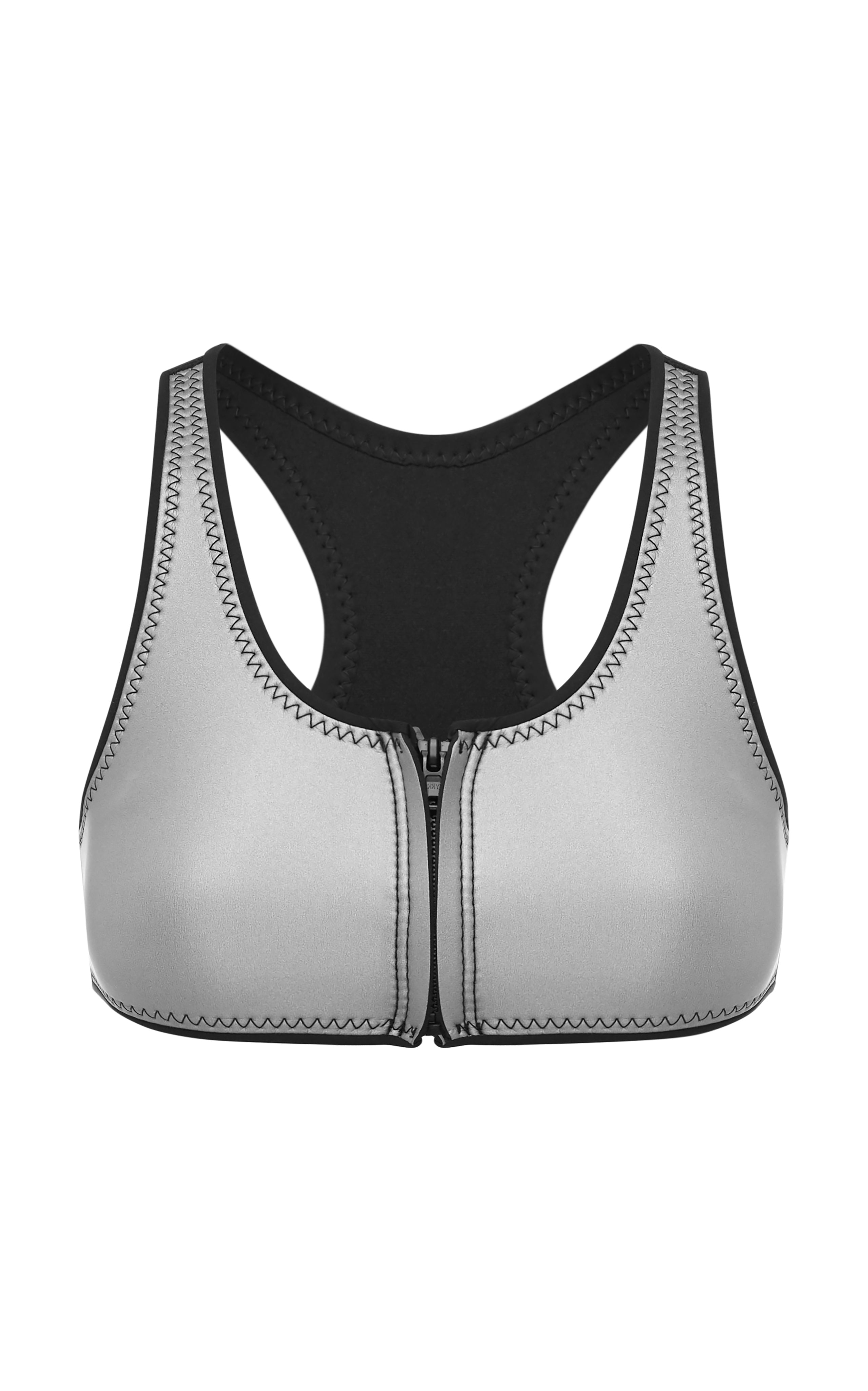 Jenna Top - Silver 2mm Old Logo