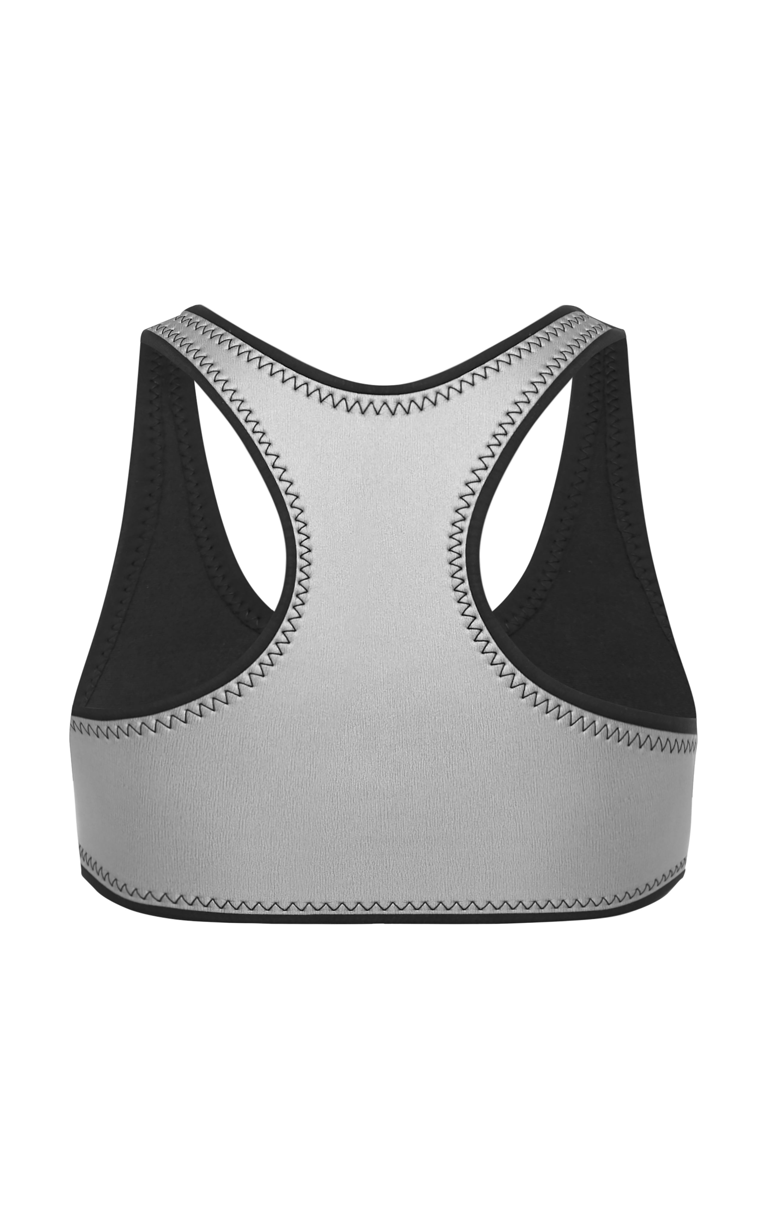 Jenna Top - Silver 2mm Old Logo