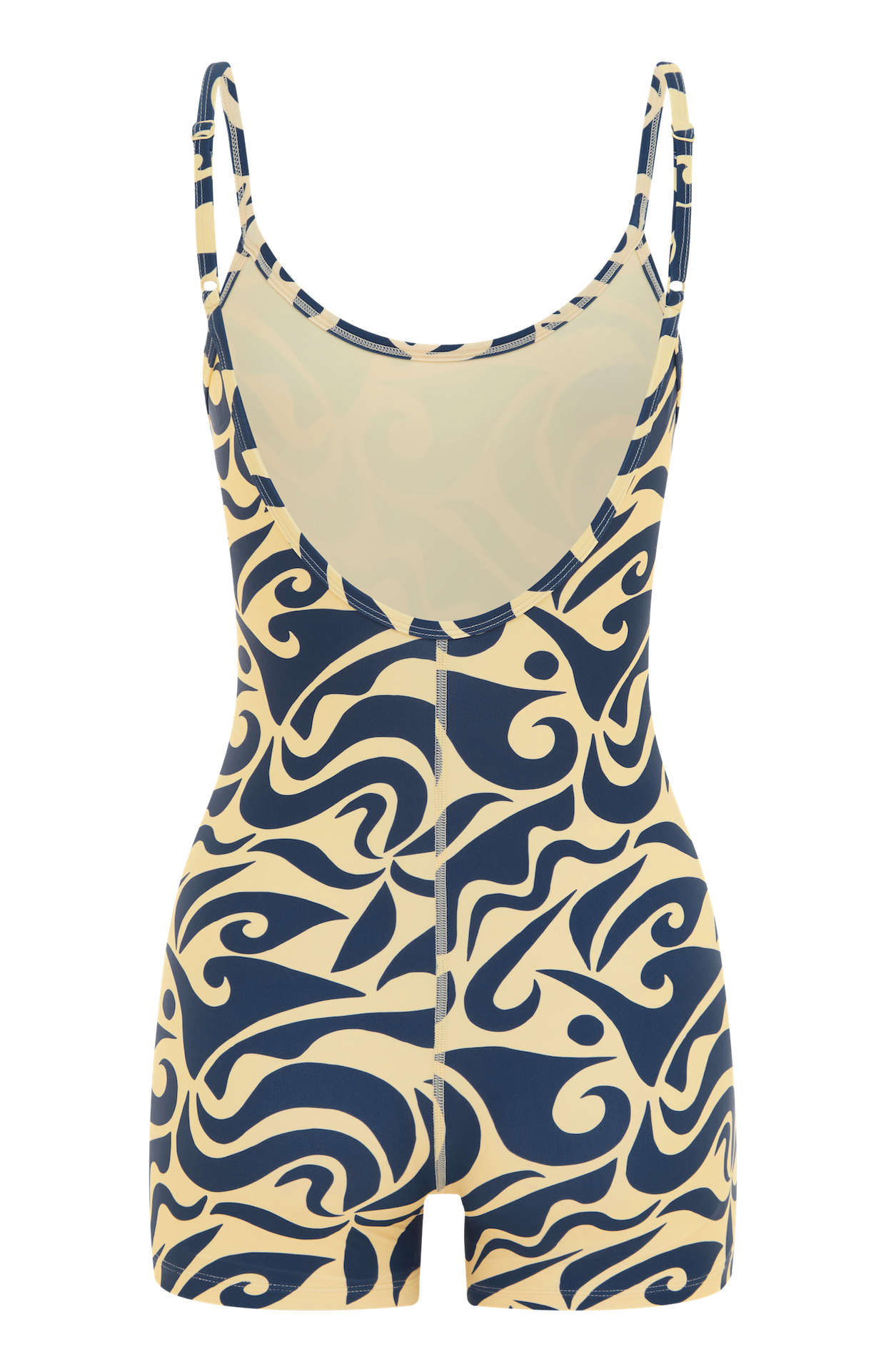 Hawkins Bodysuit - Pacific