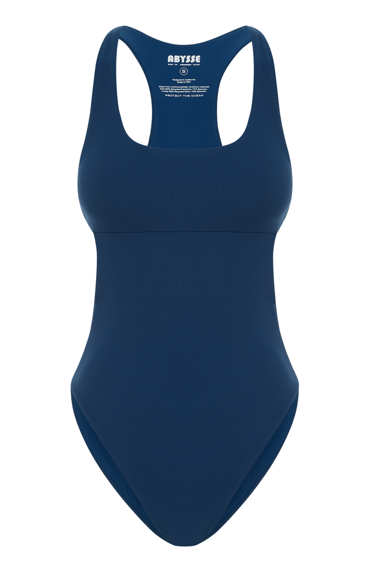 Margo One Piece - Ocean Rib