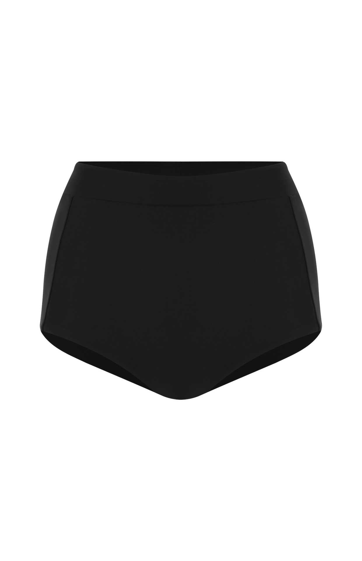 Hoffman Bikini Shorty - Black