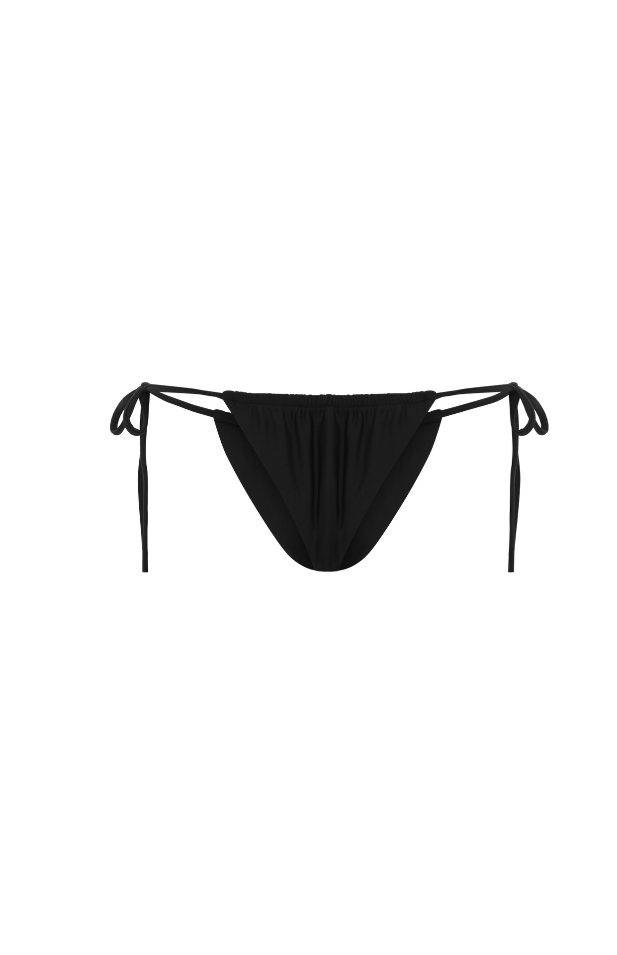 Misty Bottom - Black