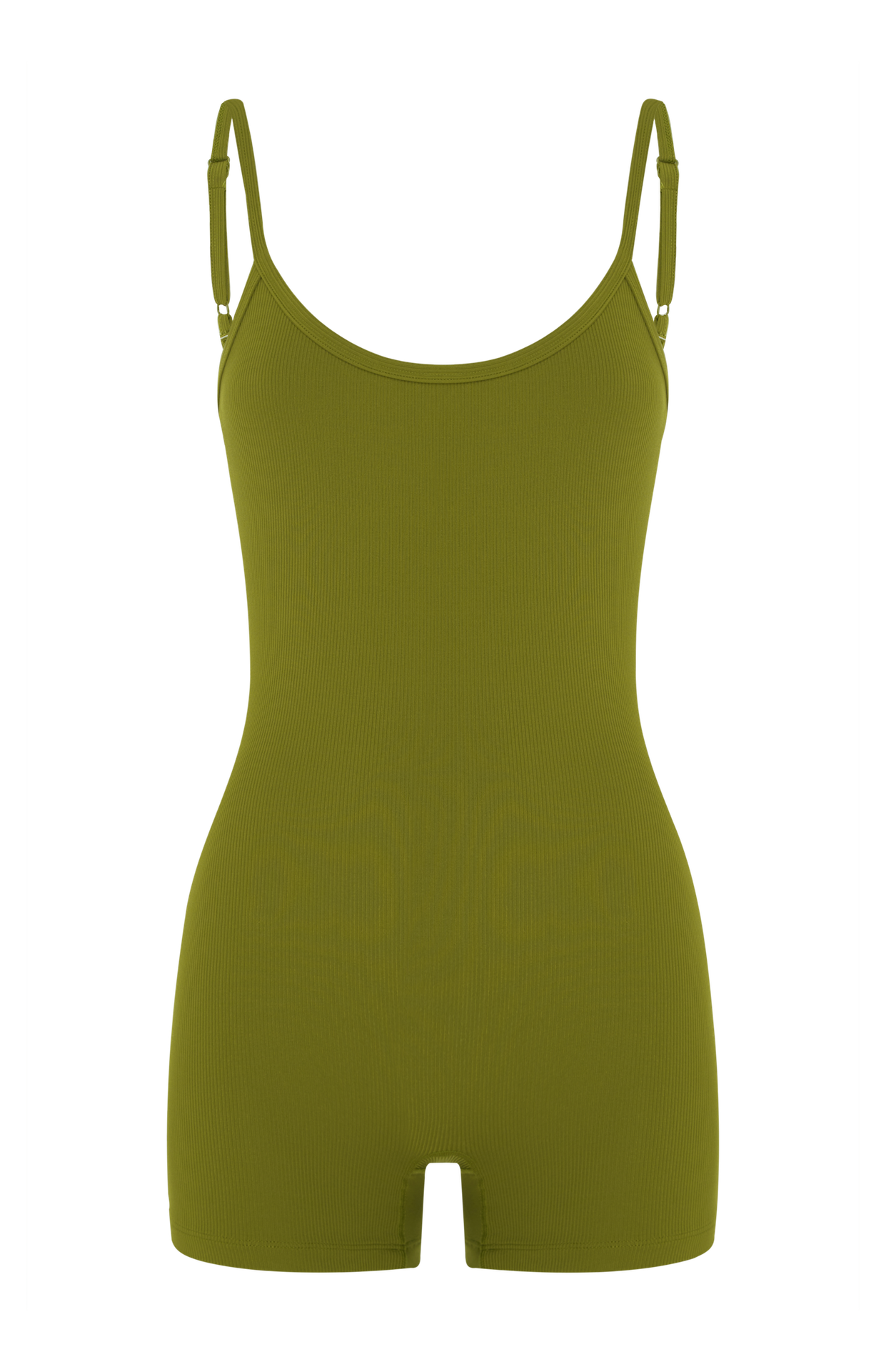 Hawkins Shorty Bodysuit - Canopy Print | Eco-Friendly Swimwear