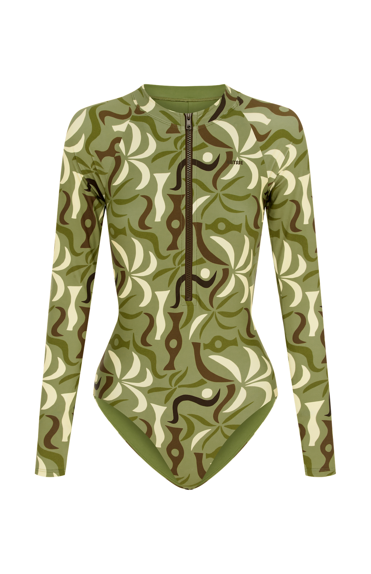 Bo Canopy | Front Zipper Surfsuit | Sustainable Swimwear