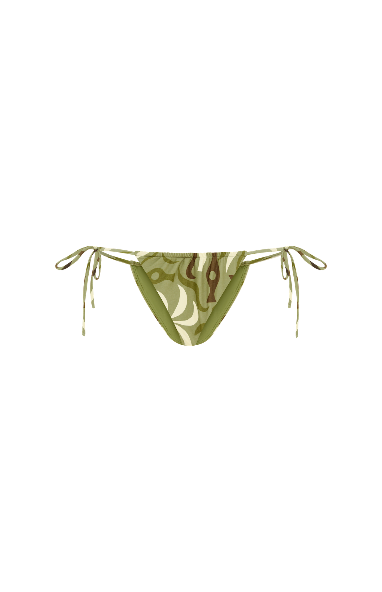 Misty Bottom - Canopy | Eco-Friendly Swimwear | Mini bikini