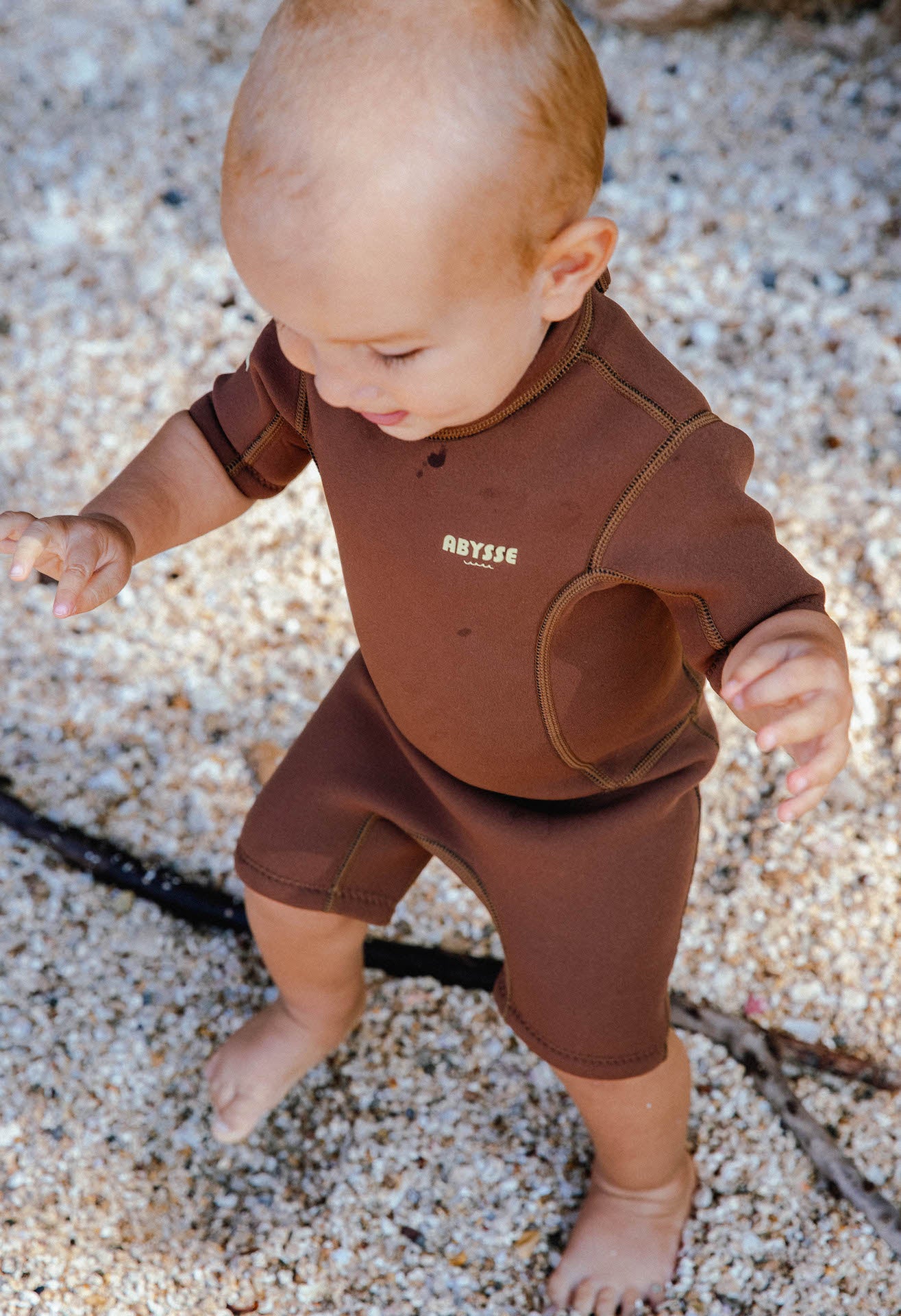 Honu Mini Springsuit - Reef - Ecoprene