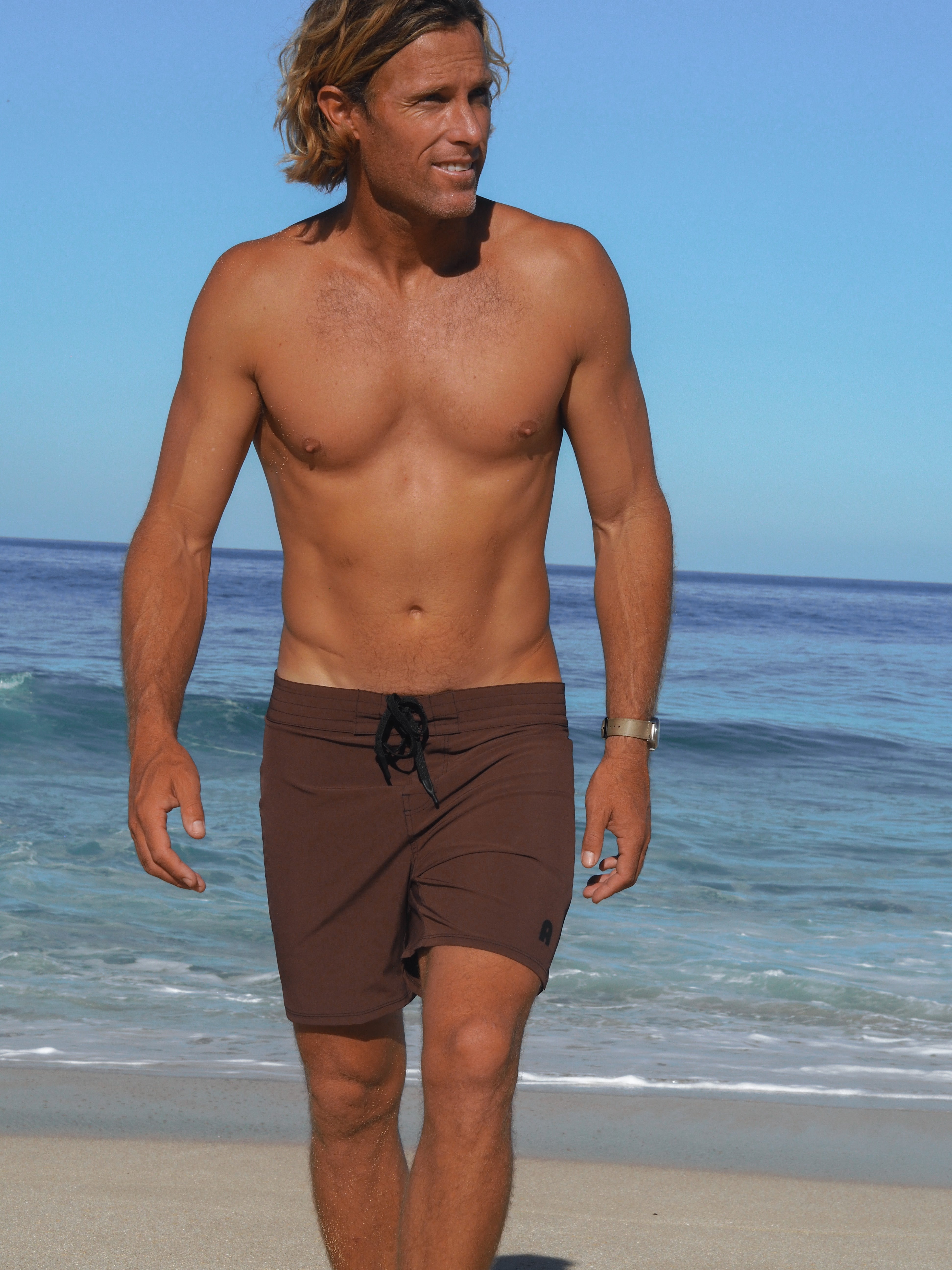Men’s performance boardshorts designed for surfing, movement, and durability