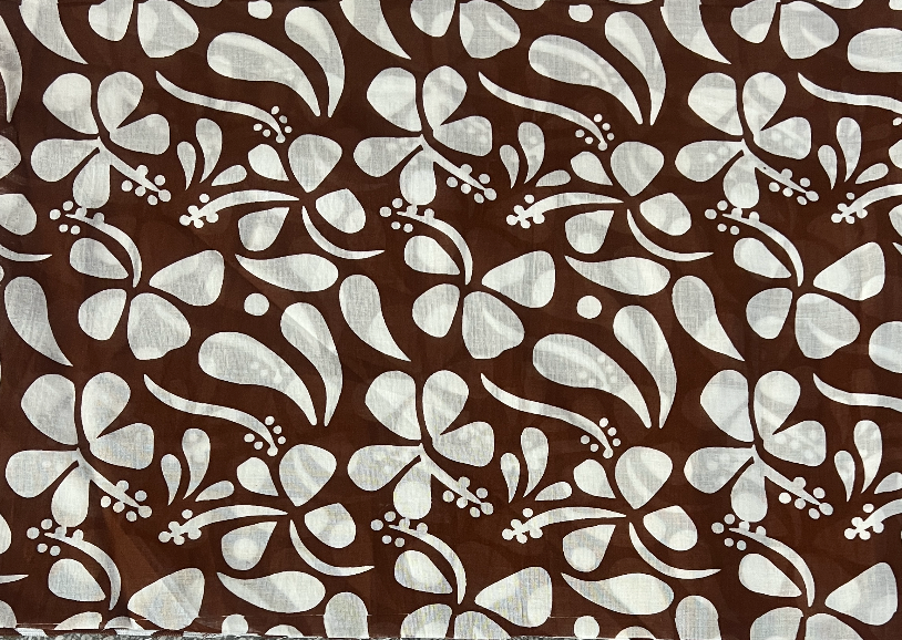 Pareo - Lei-Brown