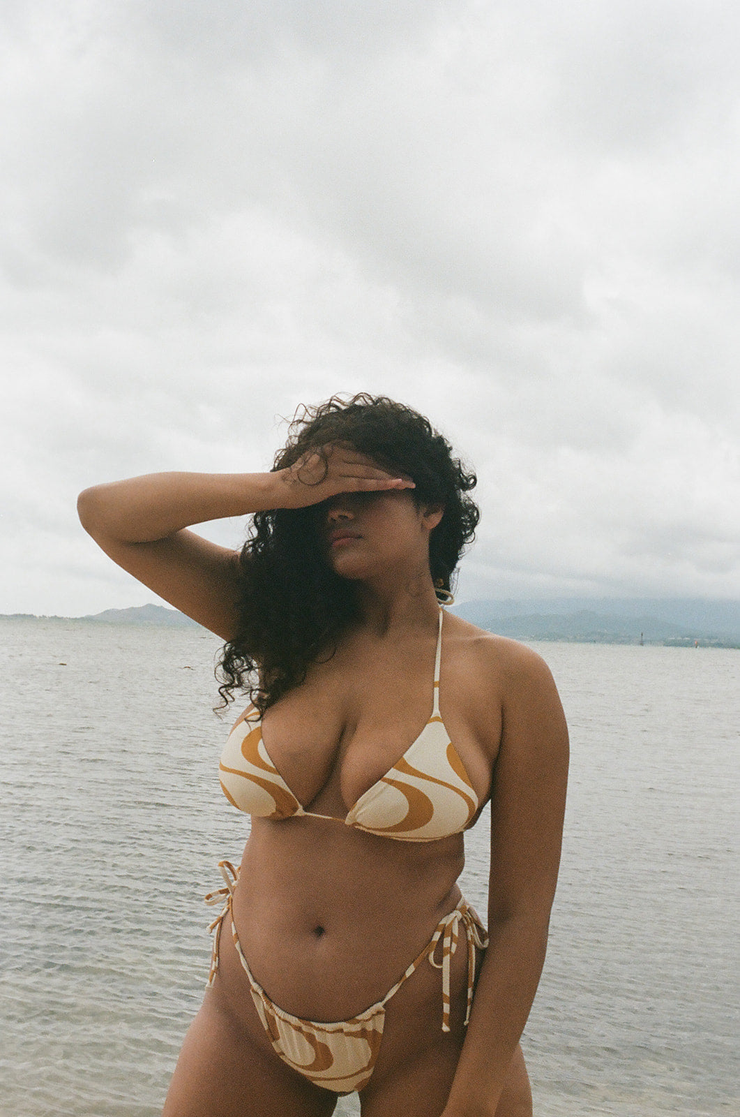 Misty Bottom - Ray