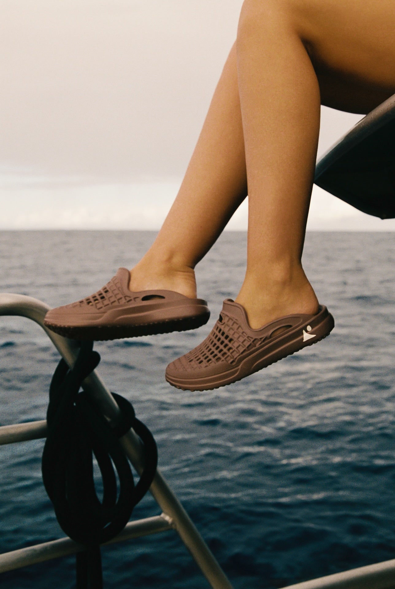 Introducing the Lusso Cloud x Abysse collaboration—a recycled sandal engineered for water lovers who refuse to compromise on sustainability.