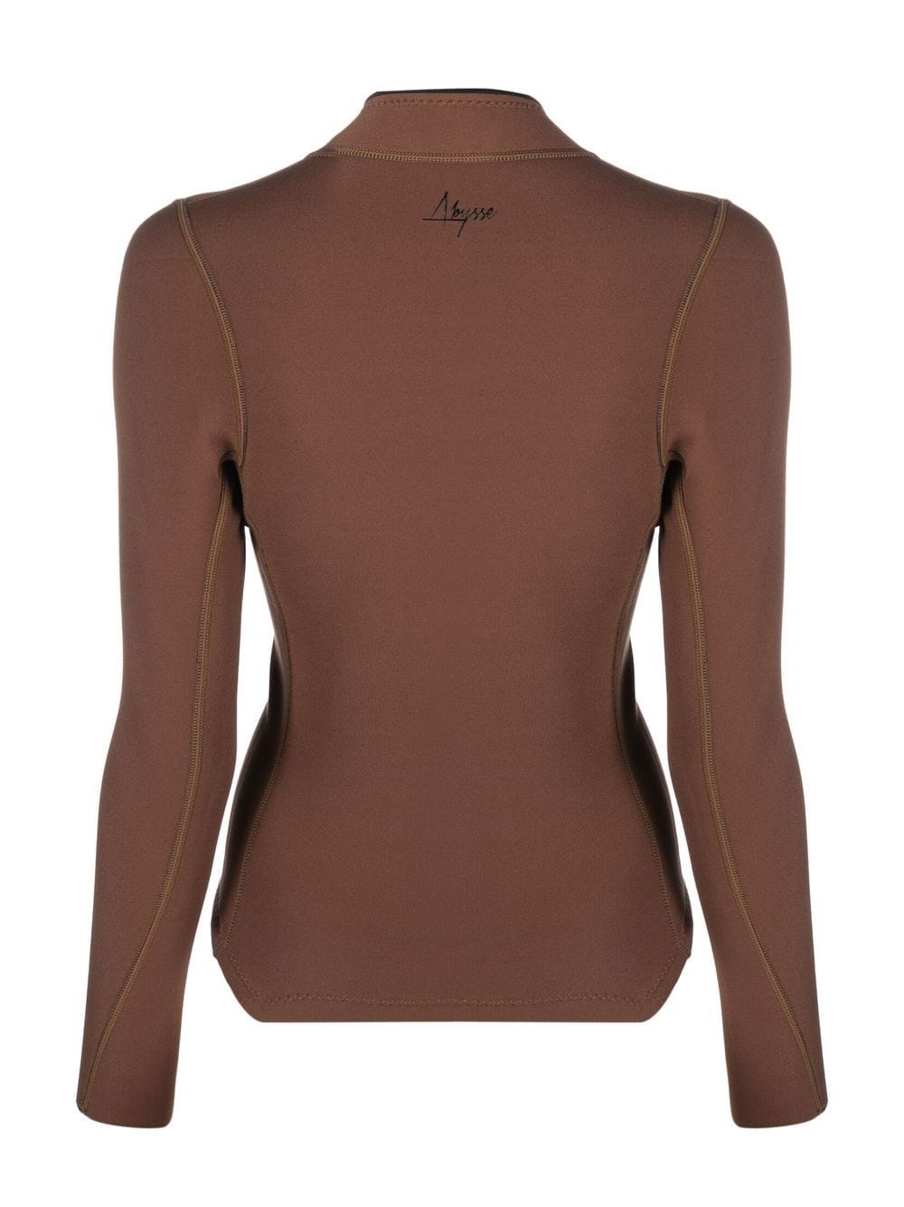 Rell vest Reef- Brown 2mm Eco Neoprene