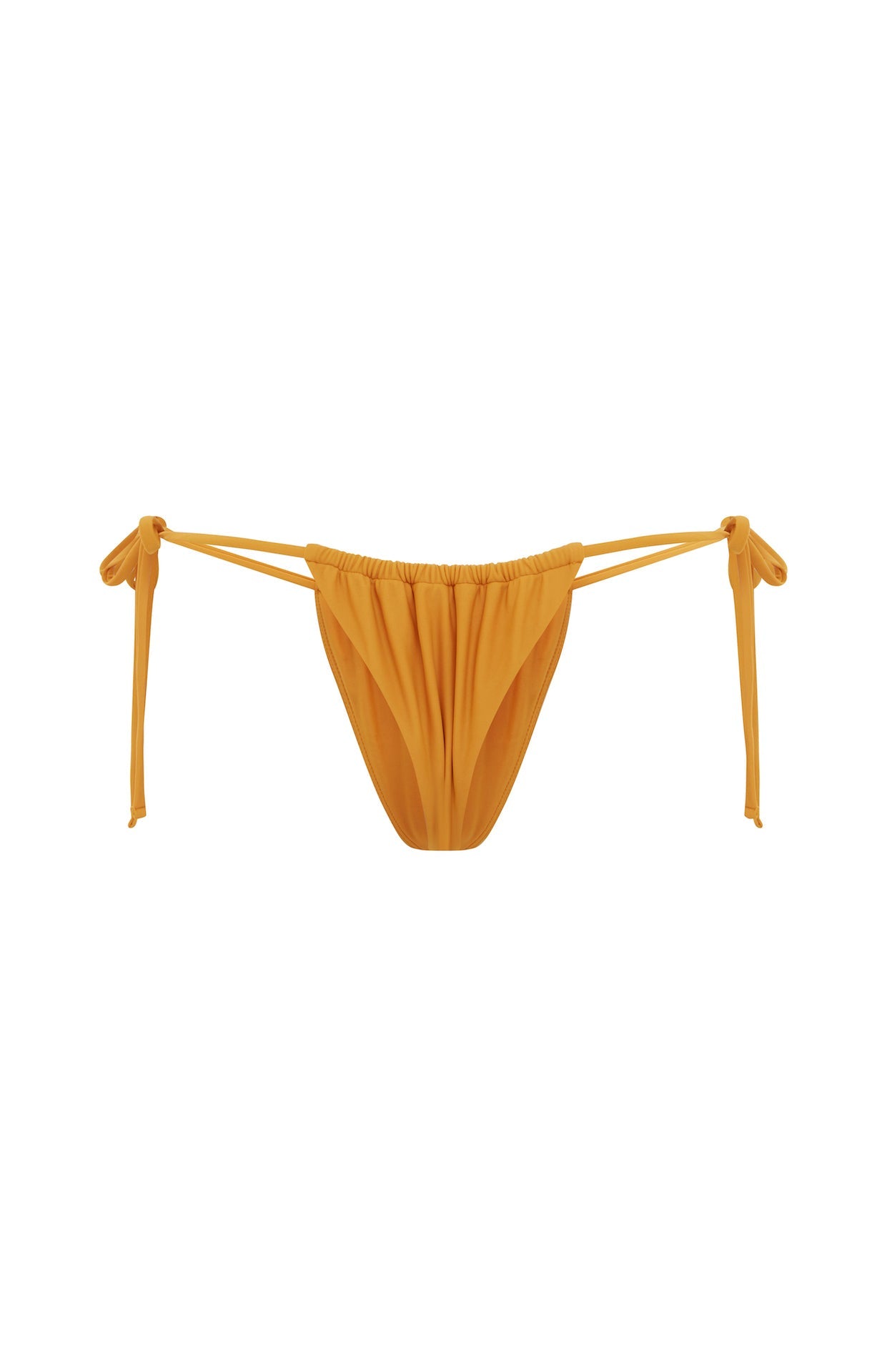 Misty Bottom - Papaya-Abysse AustraliaMisty Bikini Bottom - Papaya | Mini bikini