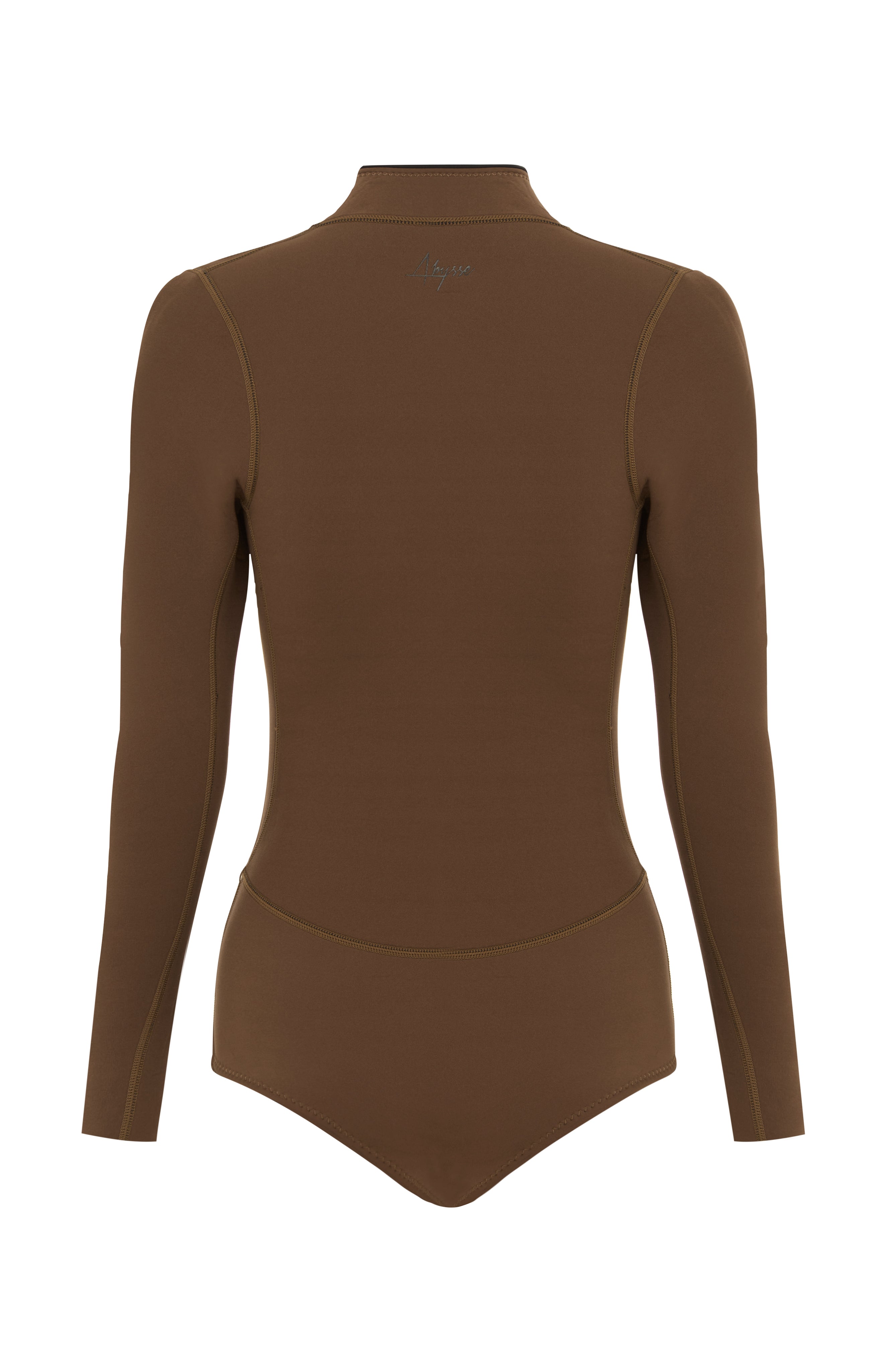 Lotte | Long Sleeve Spring Suit Reef Brown - 2mm Eco Neoprene