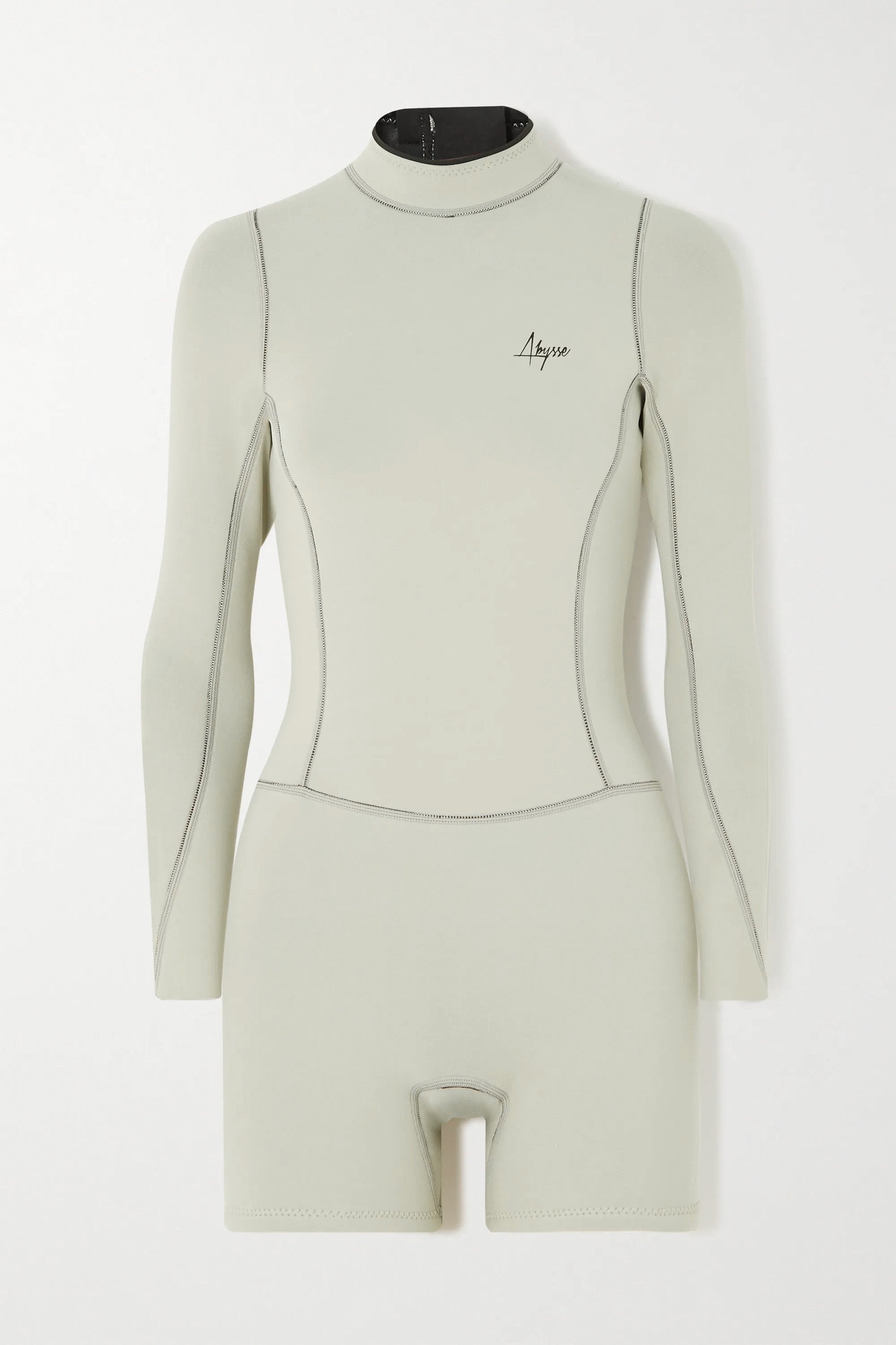 Dottie Spring Suit Shorty Pearl - 2mm Eco Neoprene-Abysse Australia