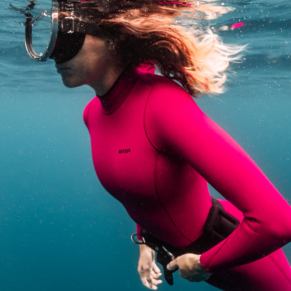 Women’s Wetsuits: How to Choose the Right Thickness & Style