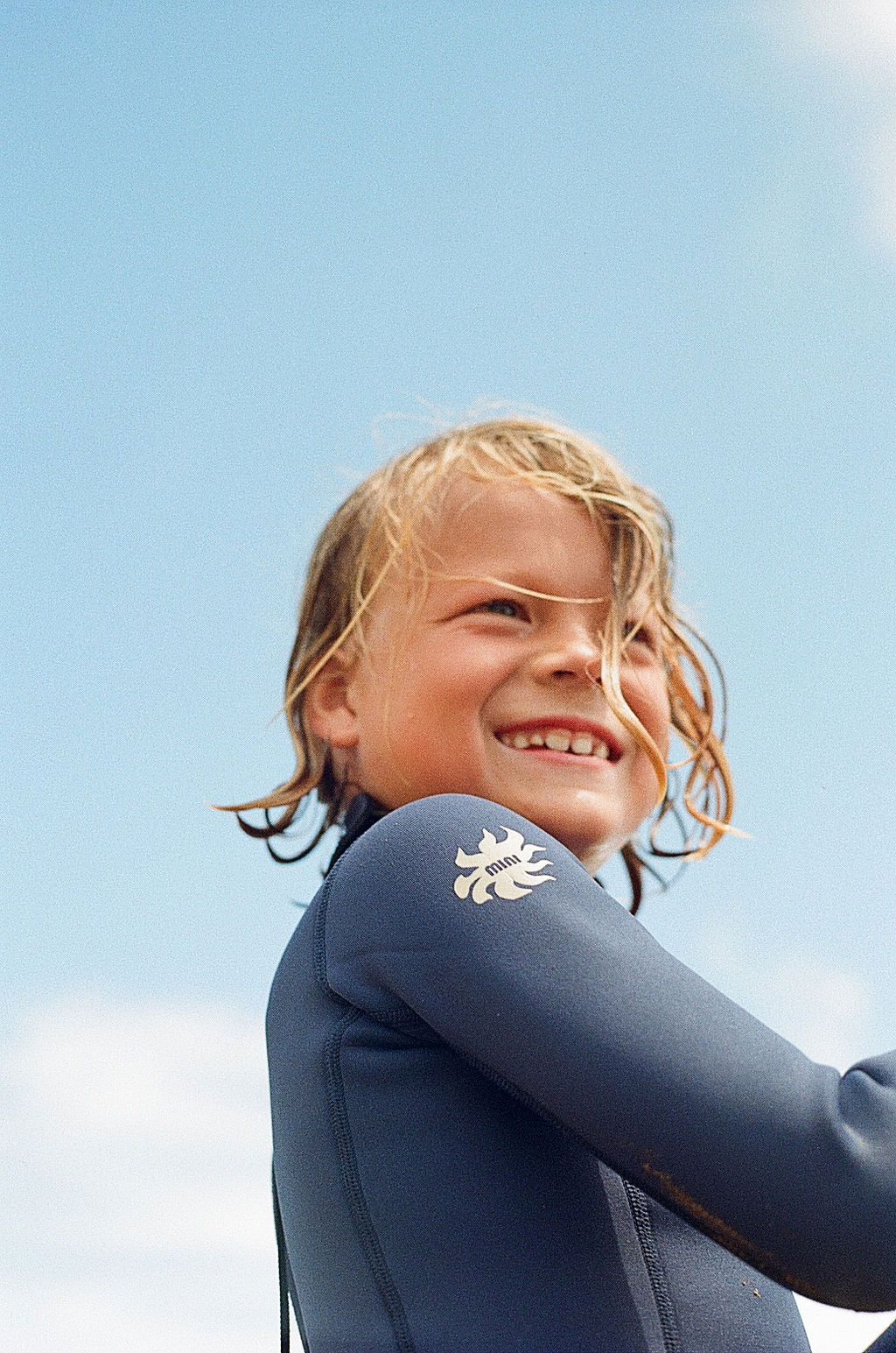 Nai'a Mini Fullsuit - Ocean - Ecoprene