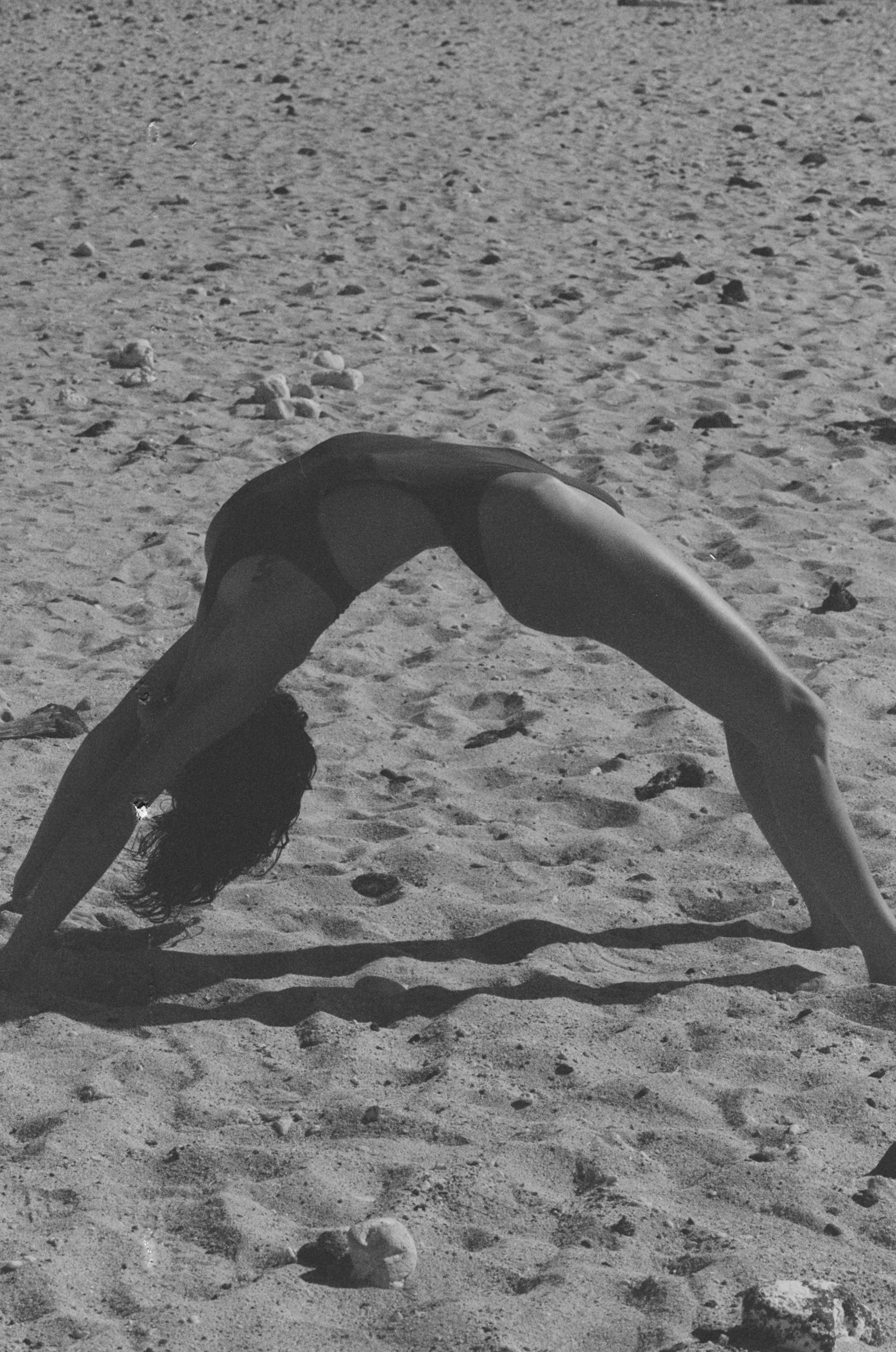 Margo, our sporty one-piece is a sustainable swimwear designed to move. Crafted with a racer open-back and a skimpy bottom, a supportive bralette and a peekaboo cut outs to enhance your body contour. 