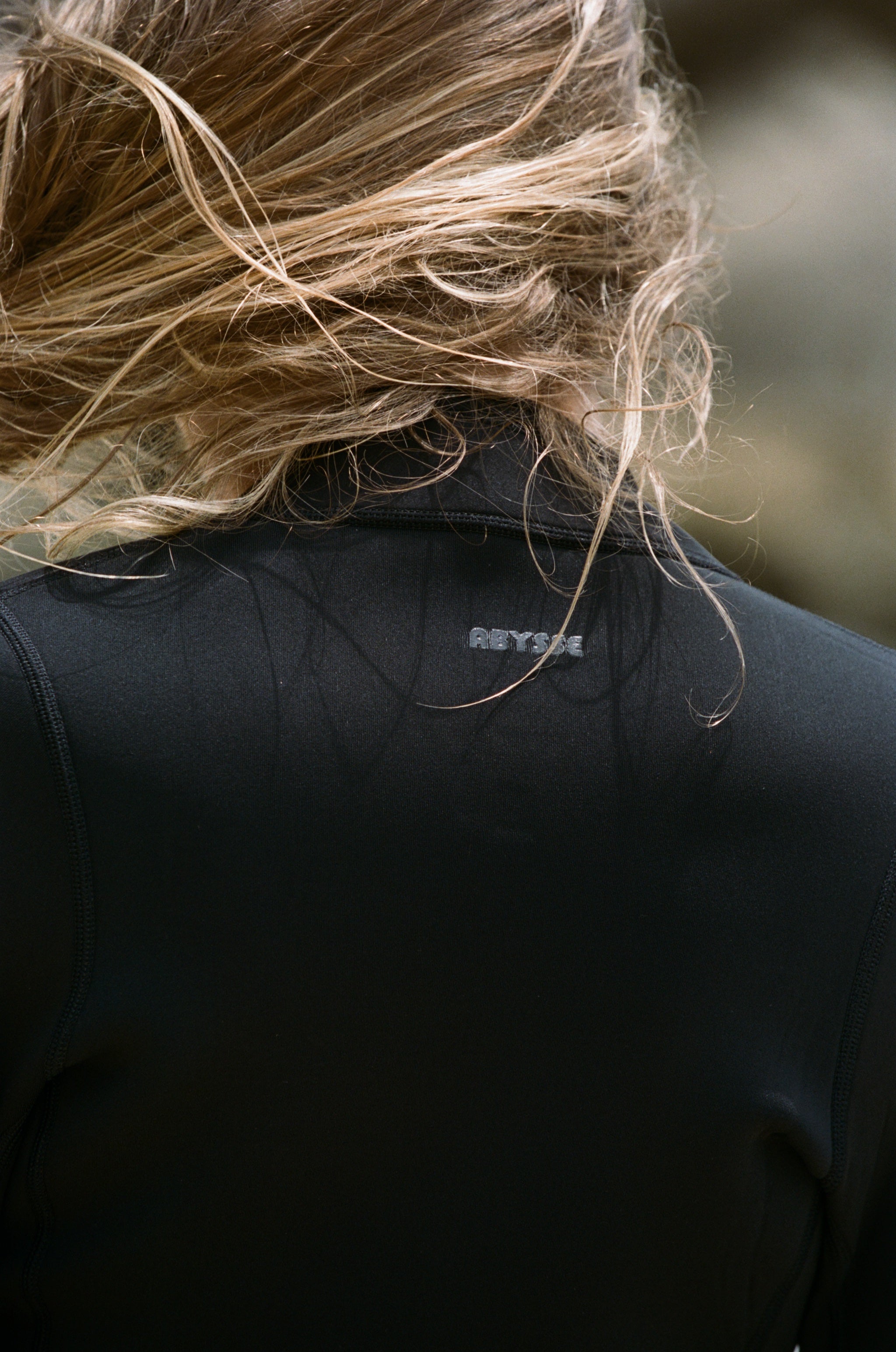 Rell vest Black - 2mm Eco Neoprene