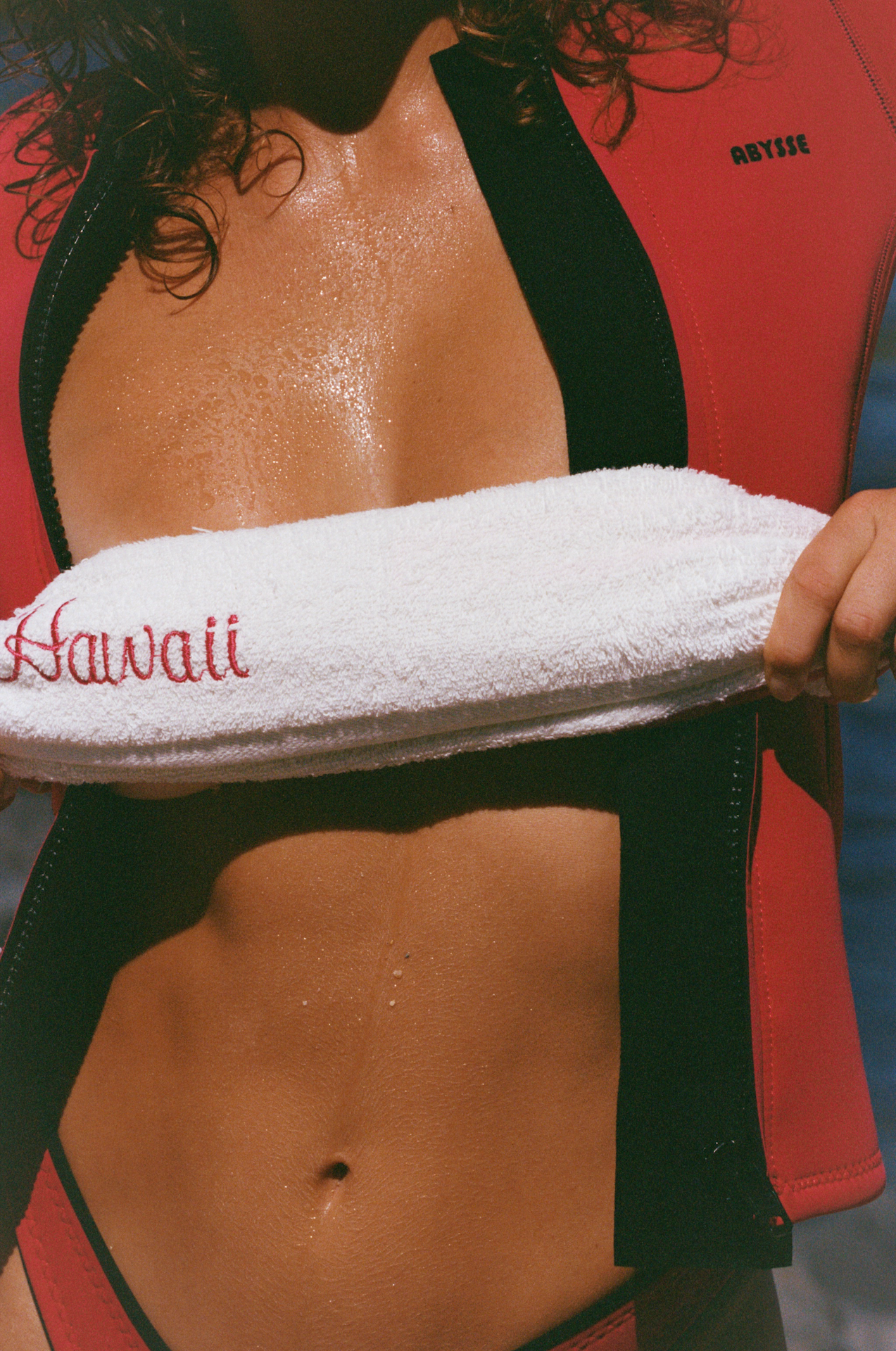 Rell vest - Pitaya - Fushia- 2mm Eco Neoprene - Watersports