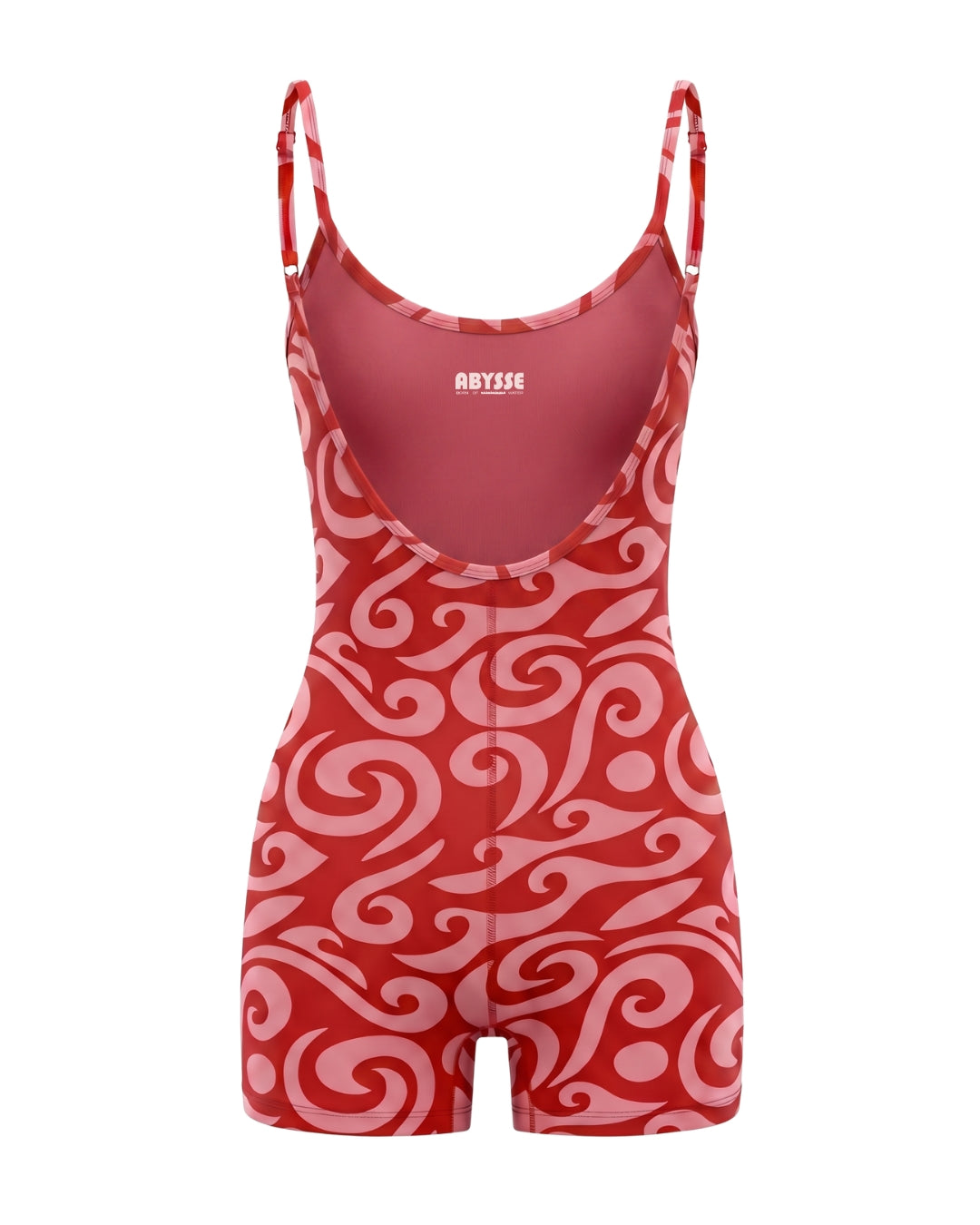 Hawkins Bodysuit - Archipelago-Pink