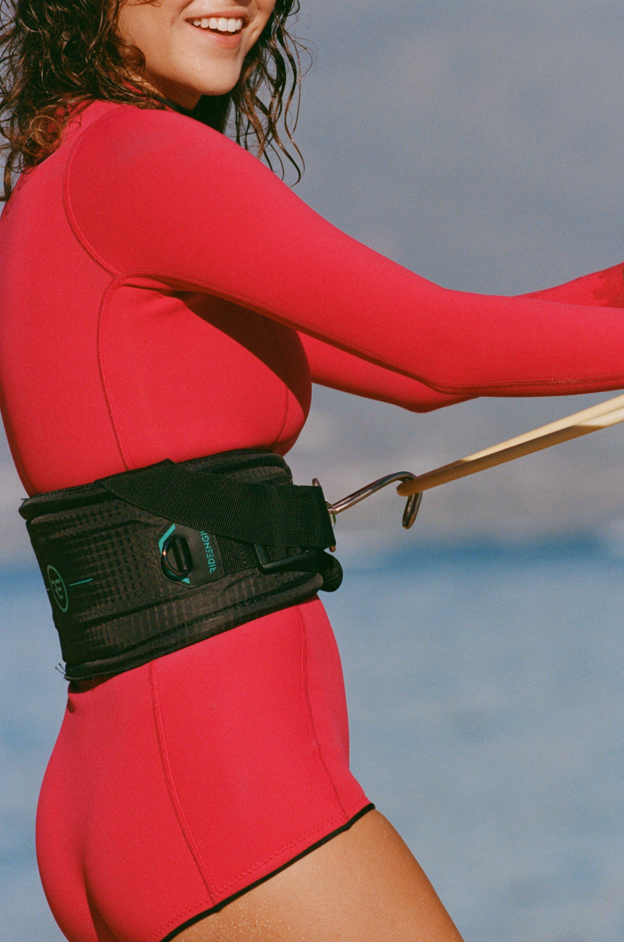 Parry | Short Bikini Pitaya Fushia - 1.5mm Eco Neoprene