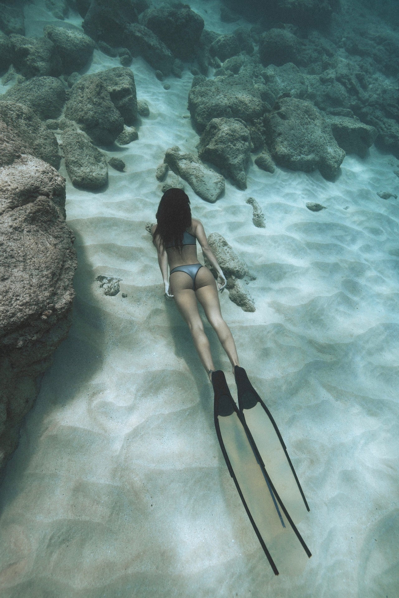 Jenna Bottom - Silver 2mm