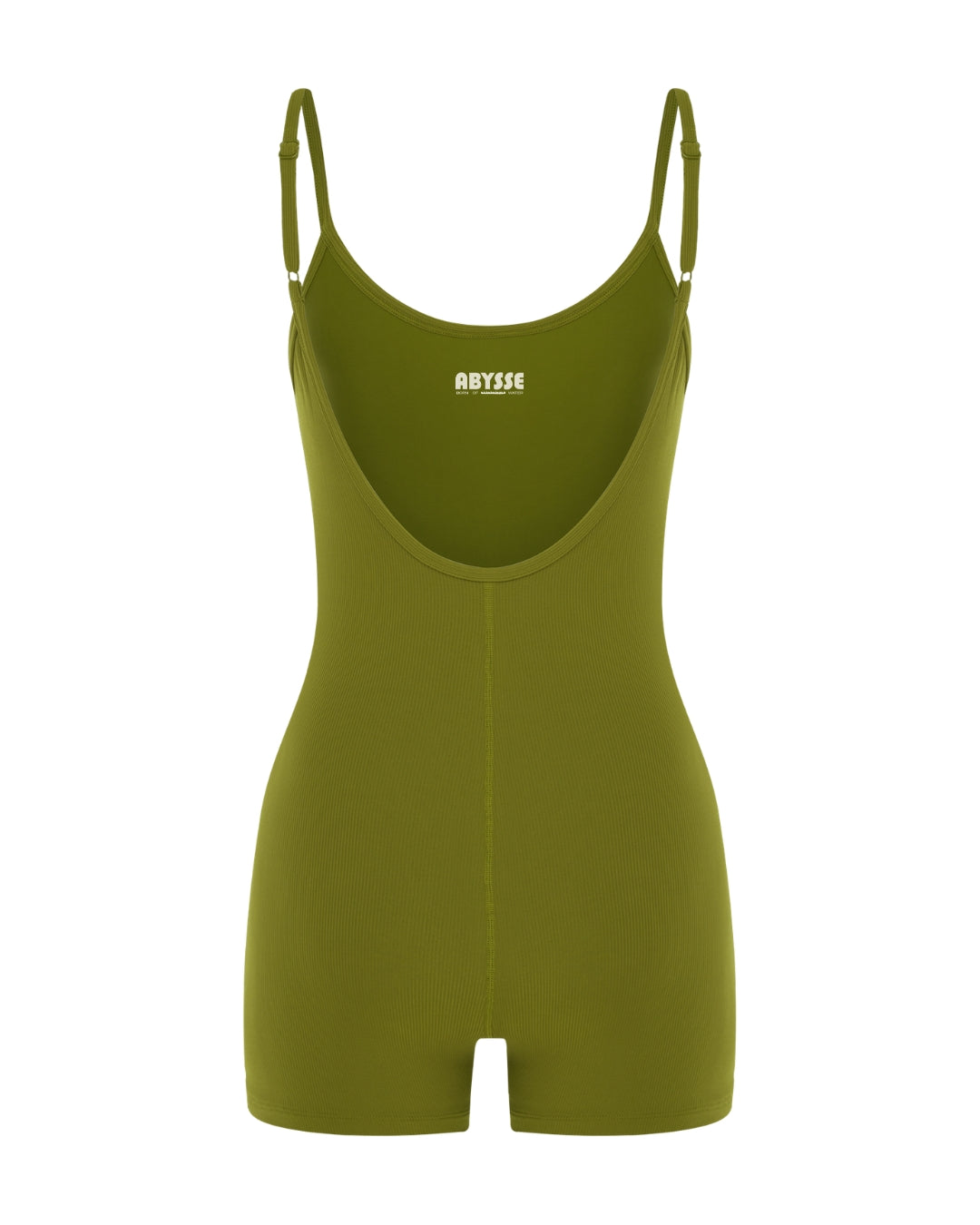 Hawkins Bodysuit - Palm Rib