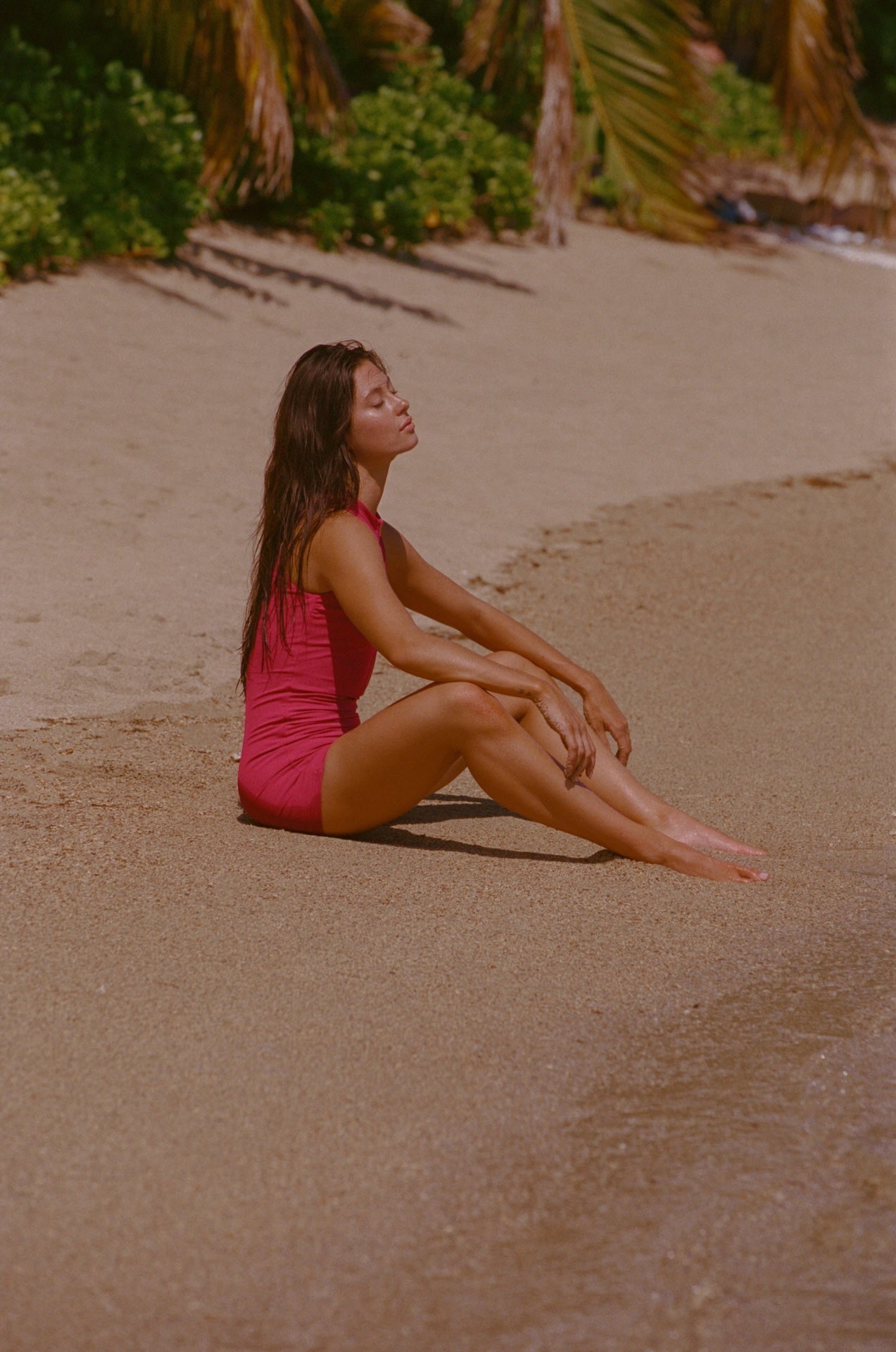 Joyce Lilikoi - One-Piece Swimsuit | Abysse