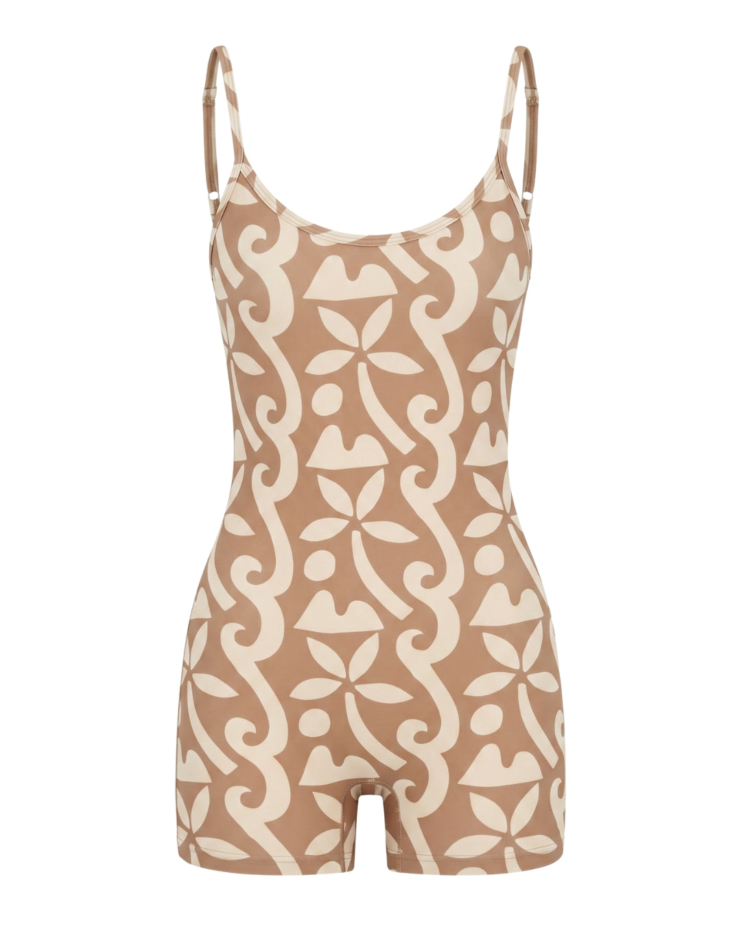 Hawkins Bodysuit - Island