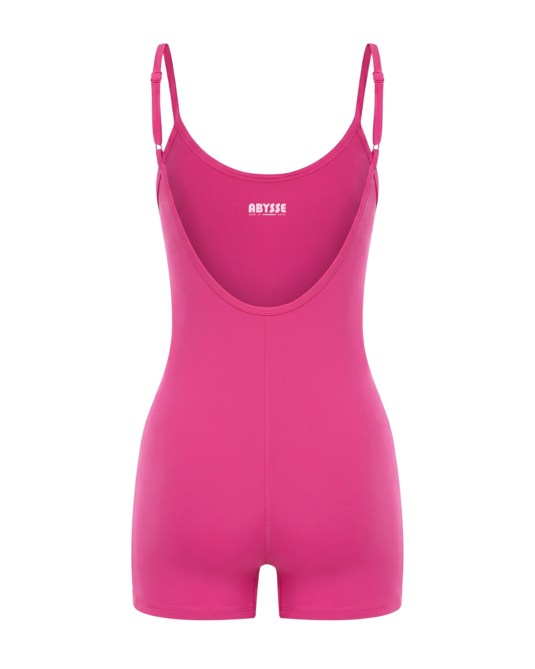 Hawkins Bodysuit - Hibiscus