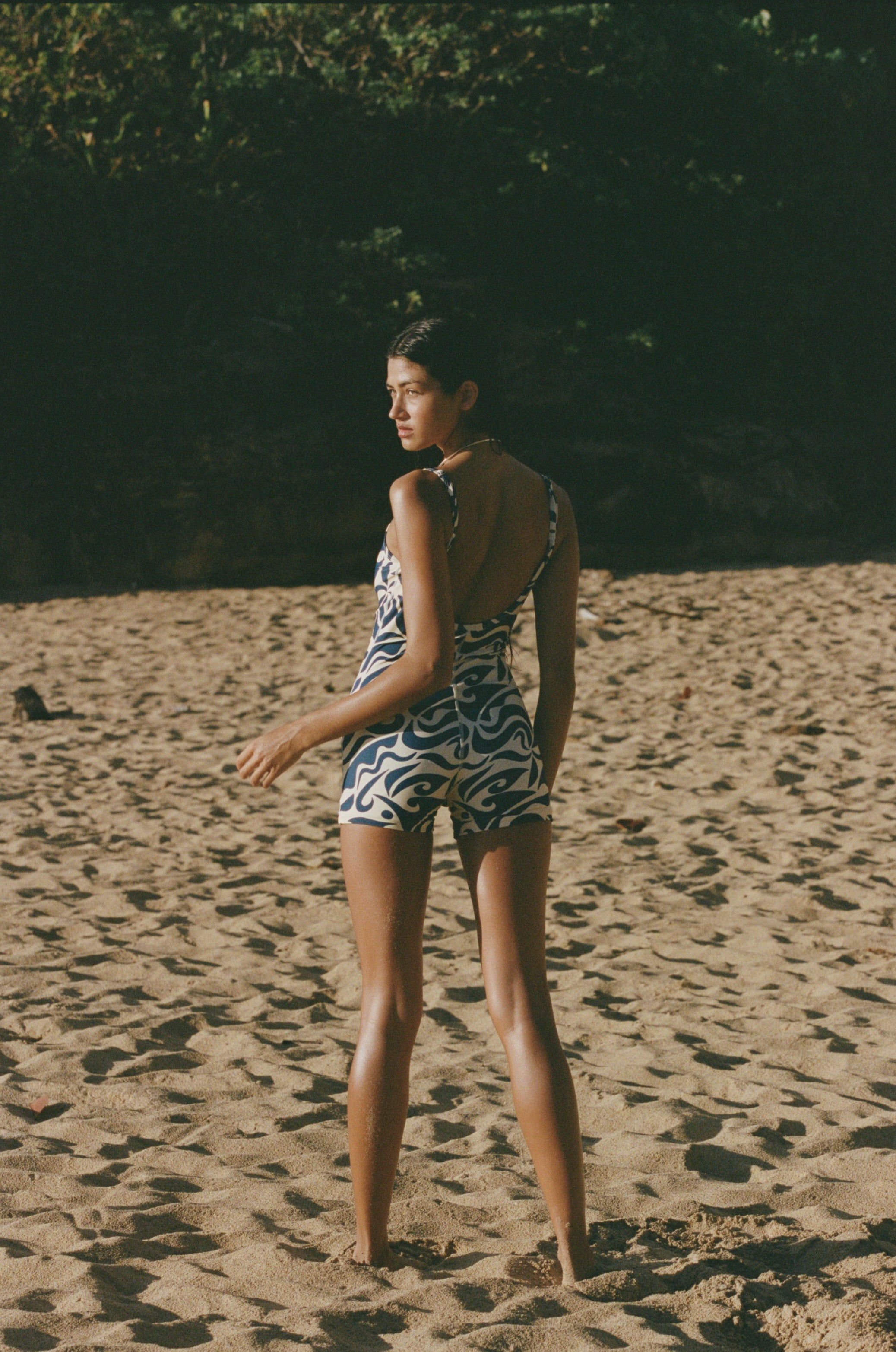 Hawkins Bodysuit - Pacific