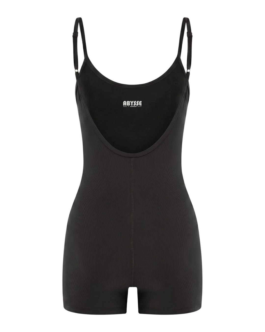 Hawkins Bodysuit - Jet Rib