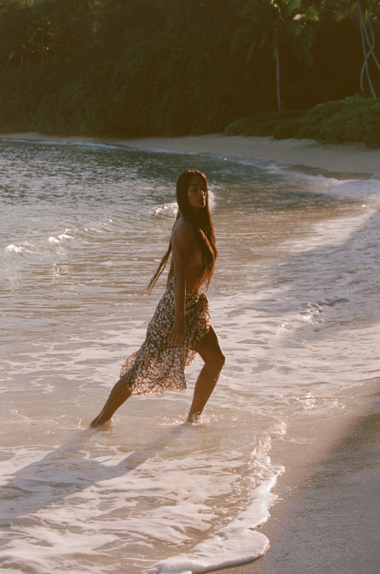 Pareo - Lei-Brown