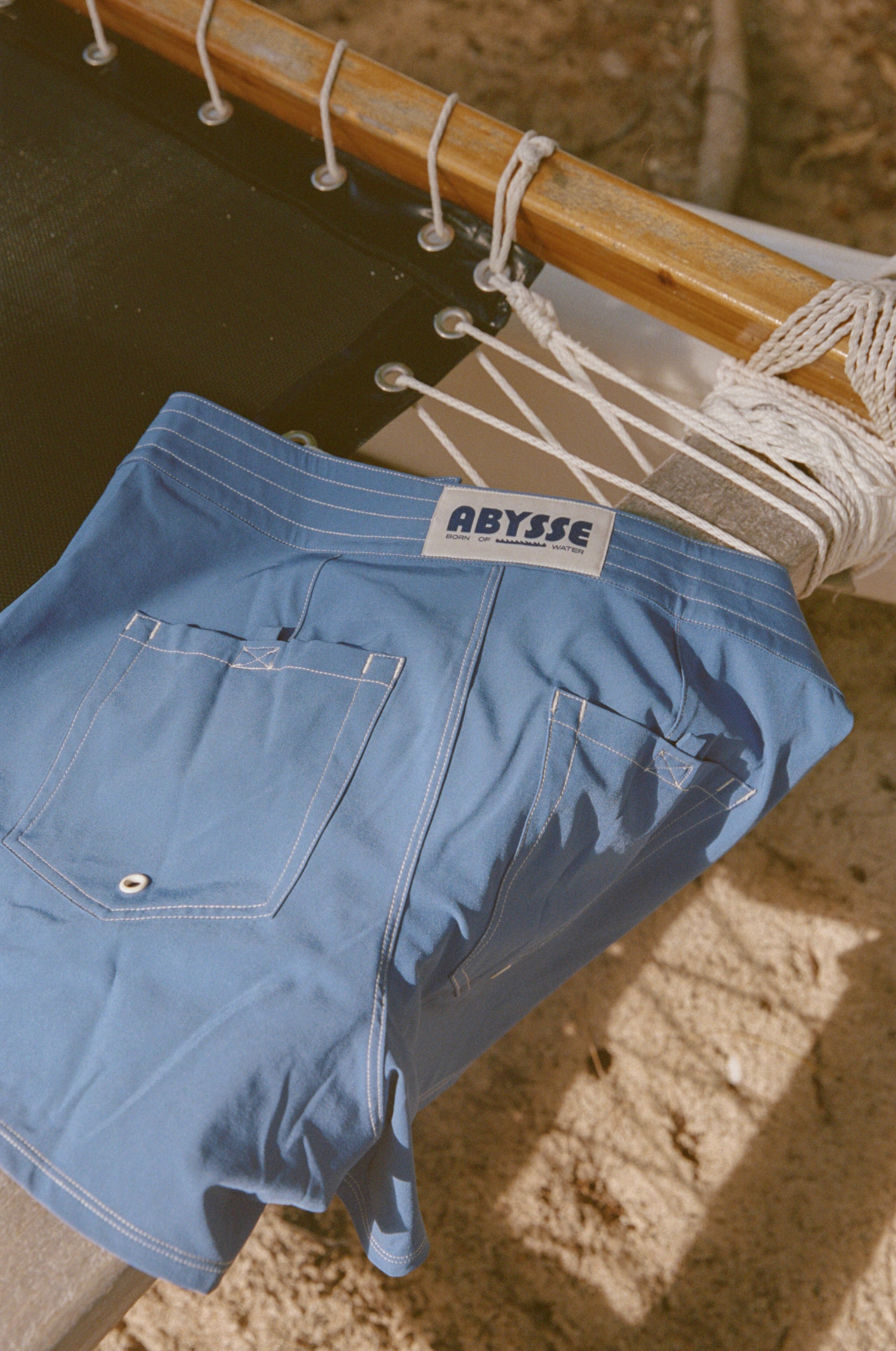 Crush Boardshort - Indigo