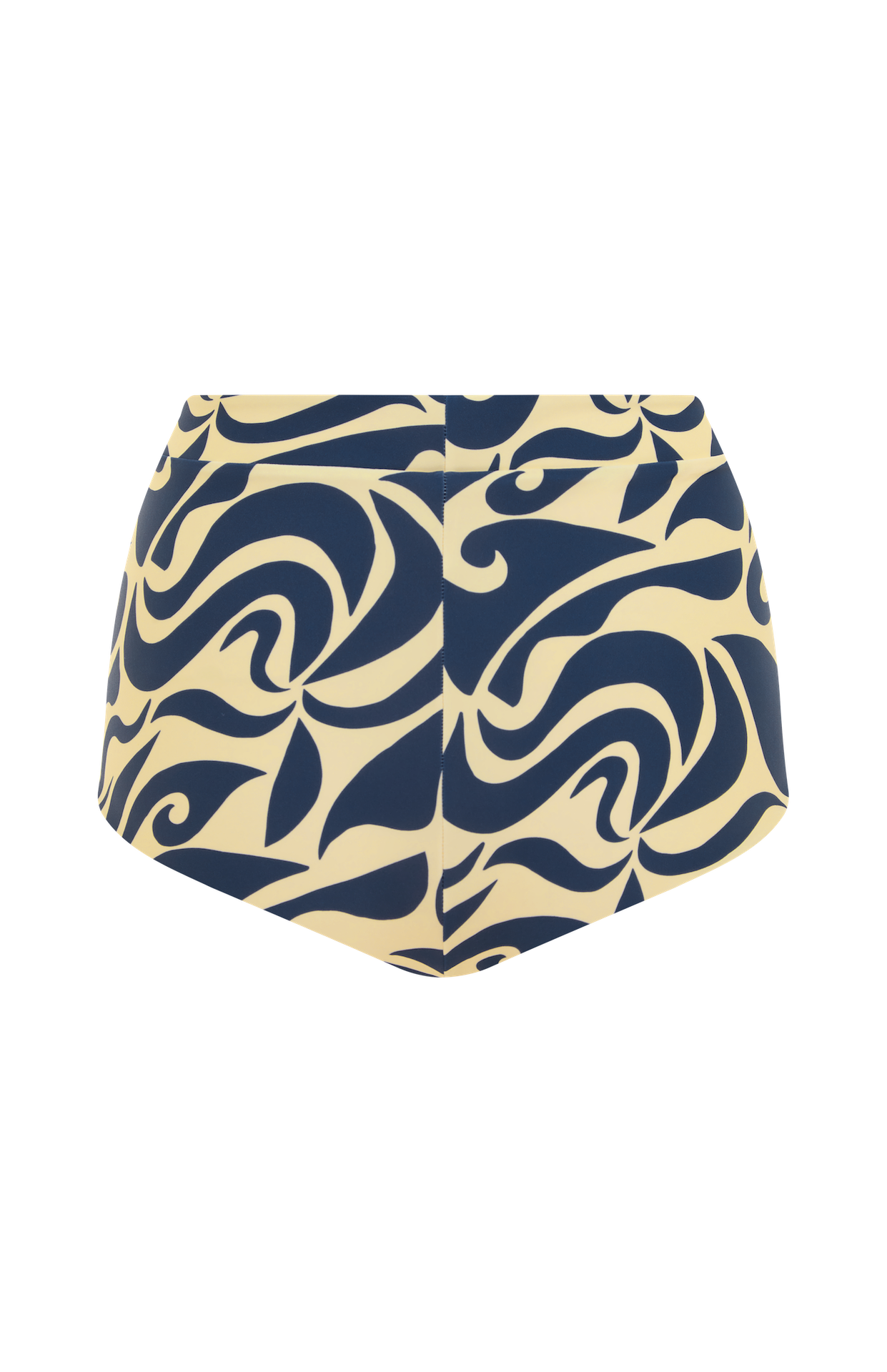 Hoffman Bikini Shorty - Pacific