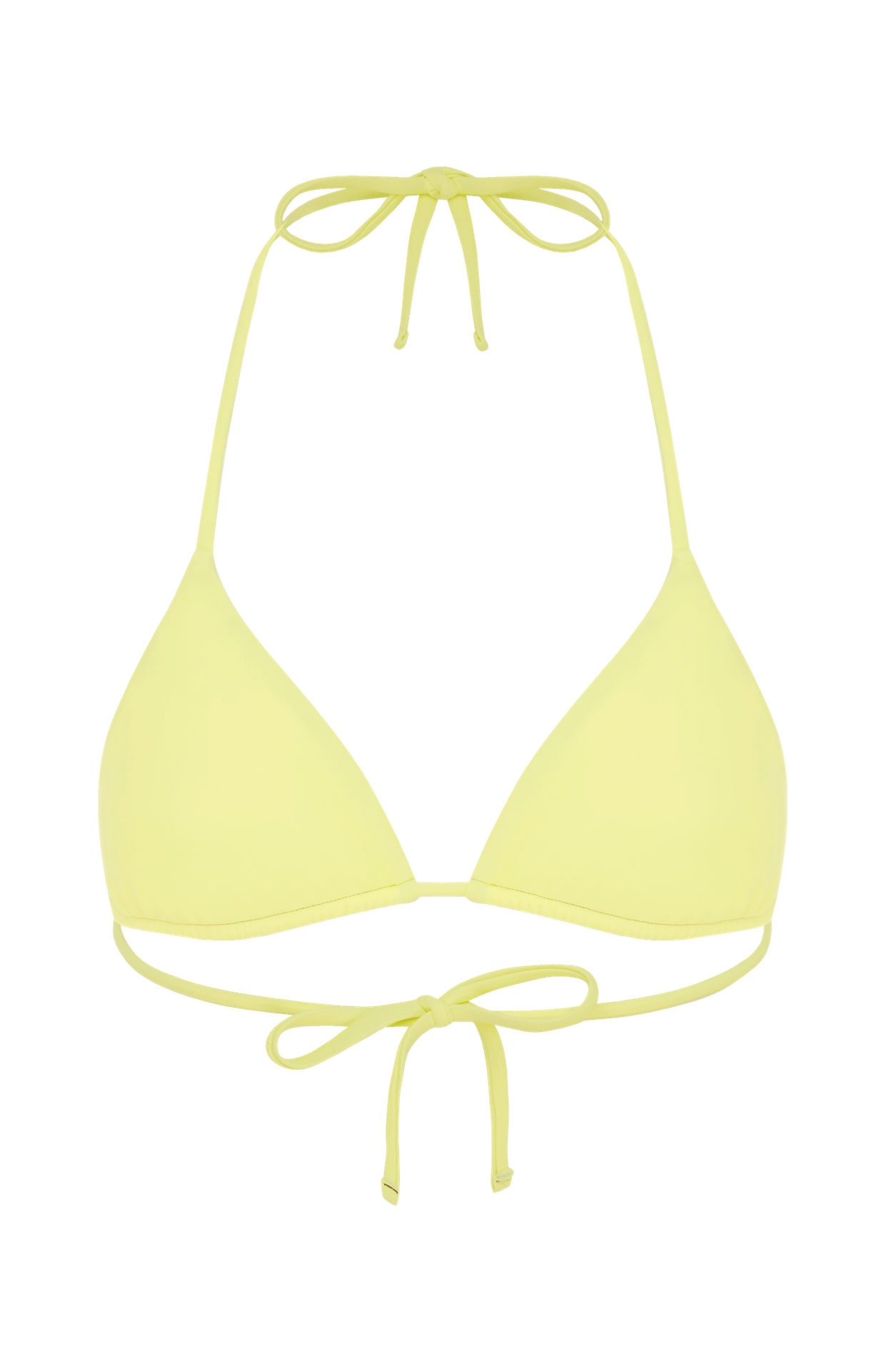 Maya Top - Vanilla | Eco-Friendly Swimwear