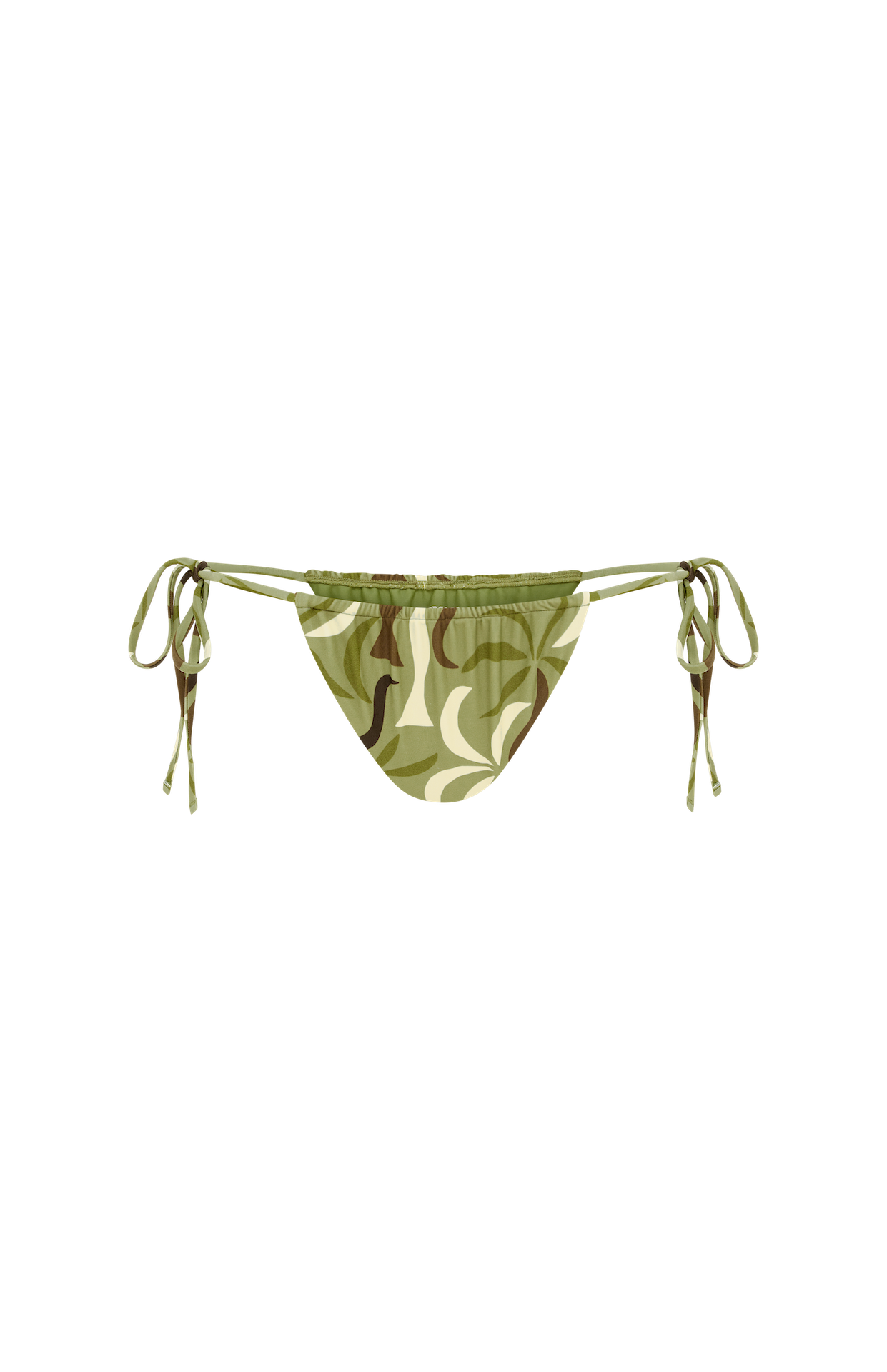 Misty Bottom - Canopy | Eco-Friendly Swimwear | Mini bikini
