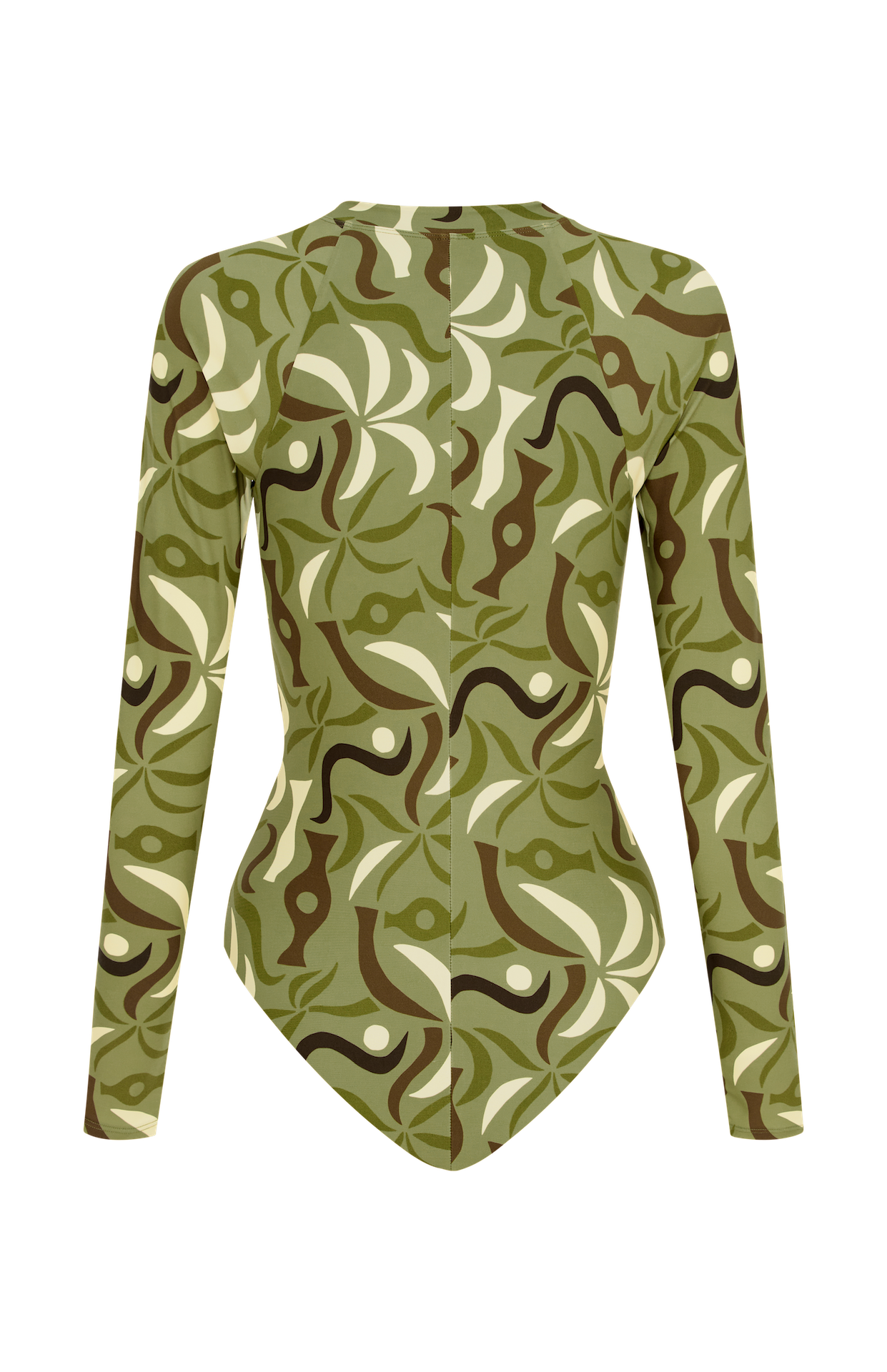 Bo Canopy | Front Zipper Surfsuit | Sustainable Swimwear