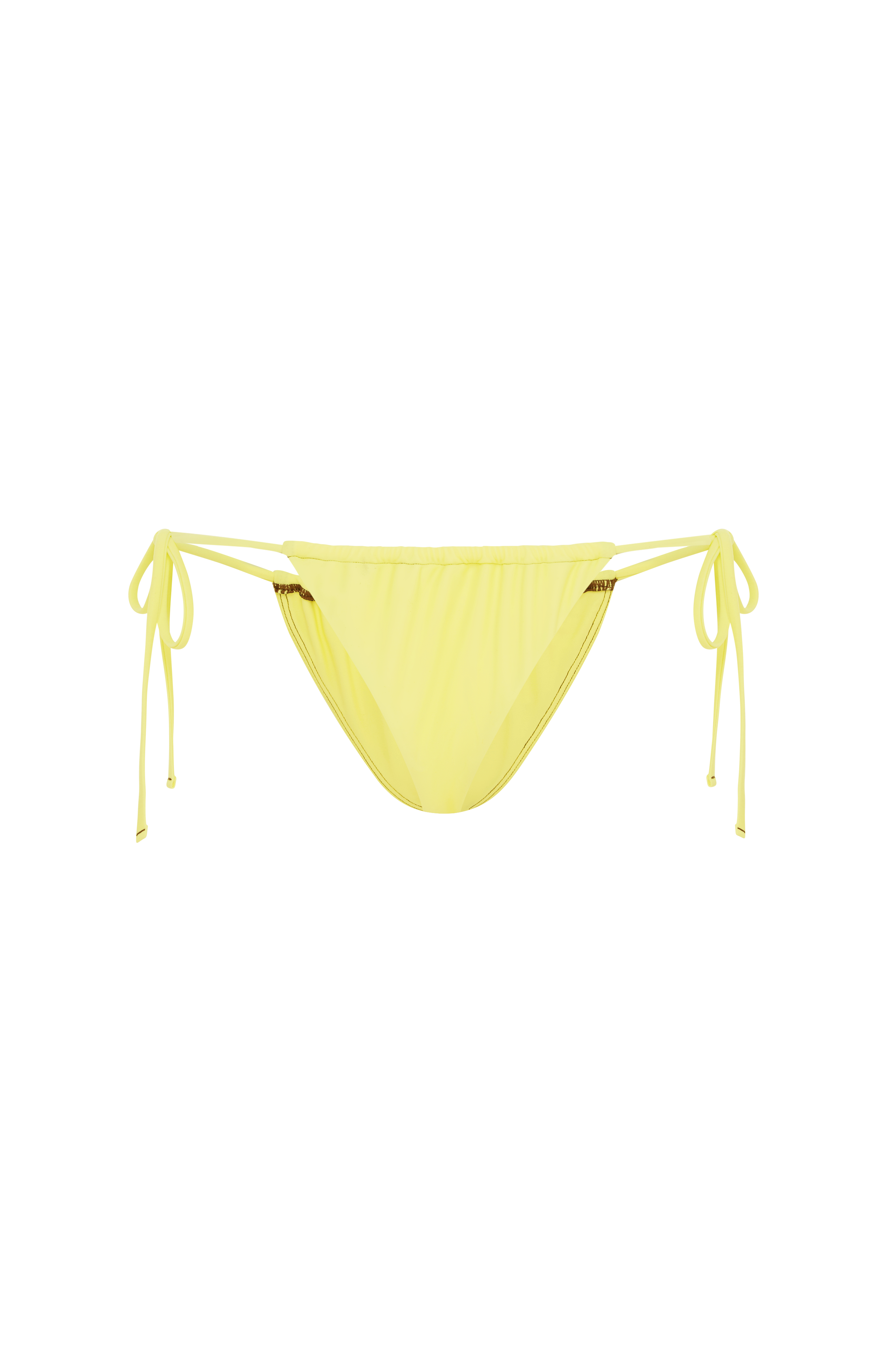 Misty Bottom - Vanilla | Eco-Friendly Swimwear |Mini bikini