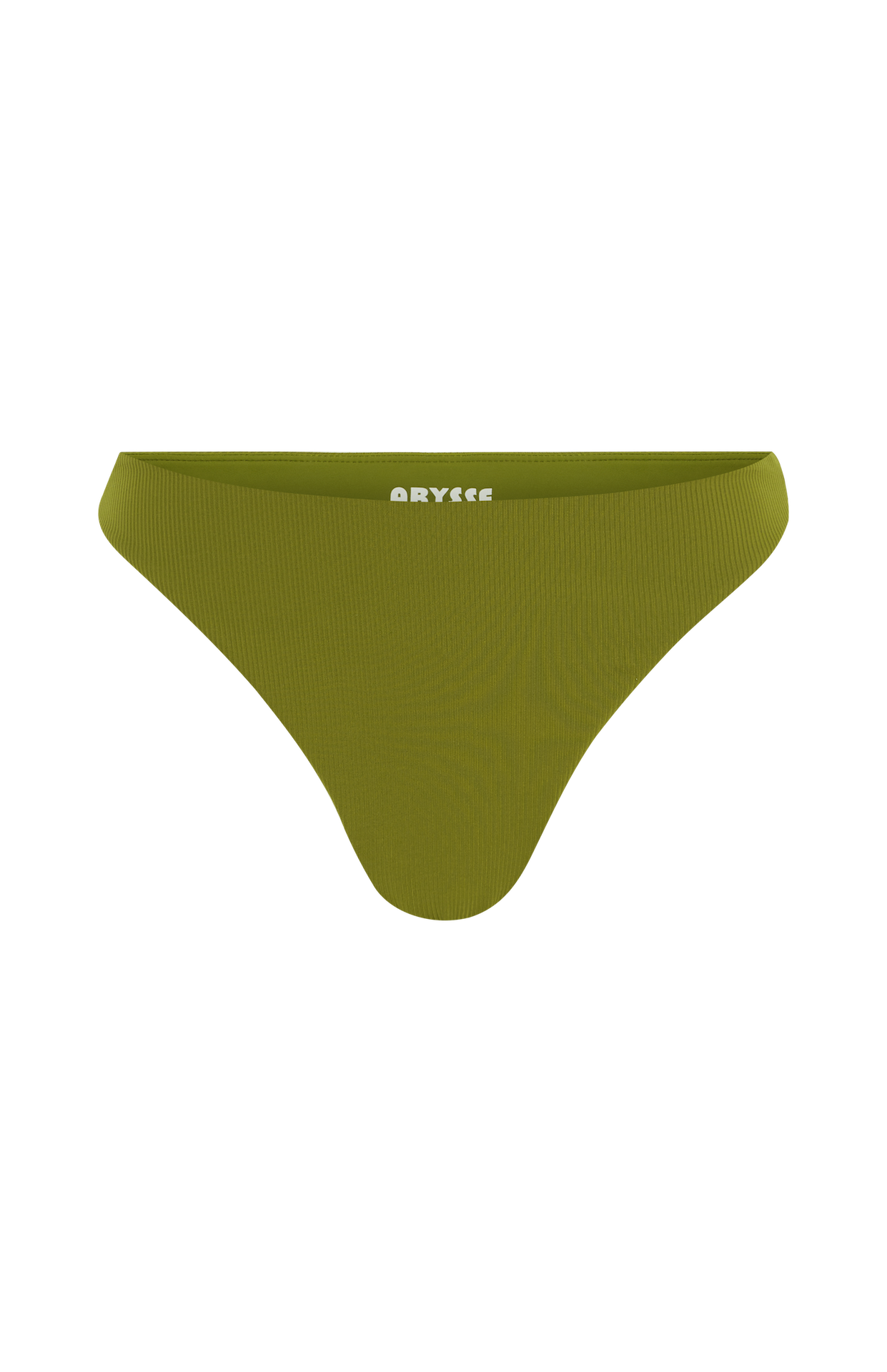 Misty Bottom - Vanilla | Eco-Friendly Swimwear |Classic