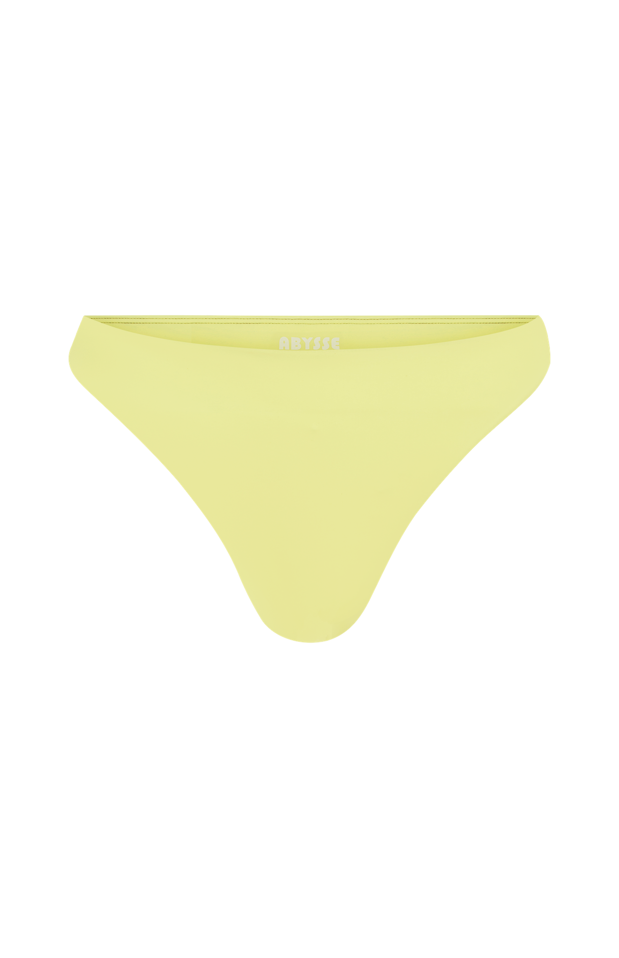 Faye Bikini Bottom - Vanilla - Sustainable Swimwear - Classic